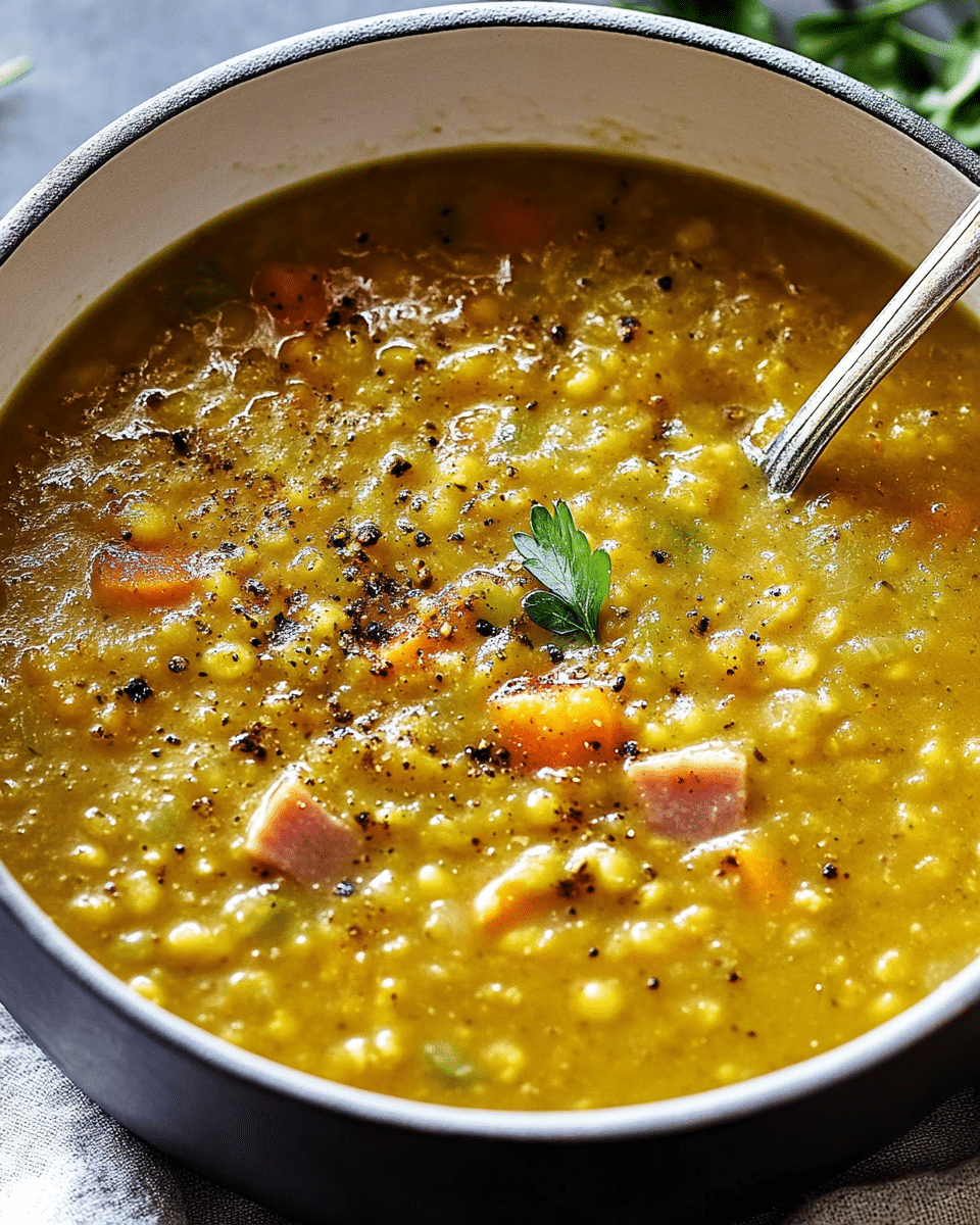 Split Pea Soup