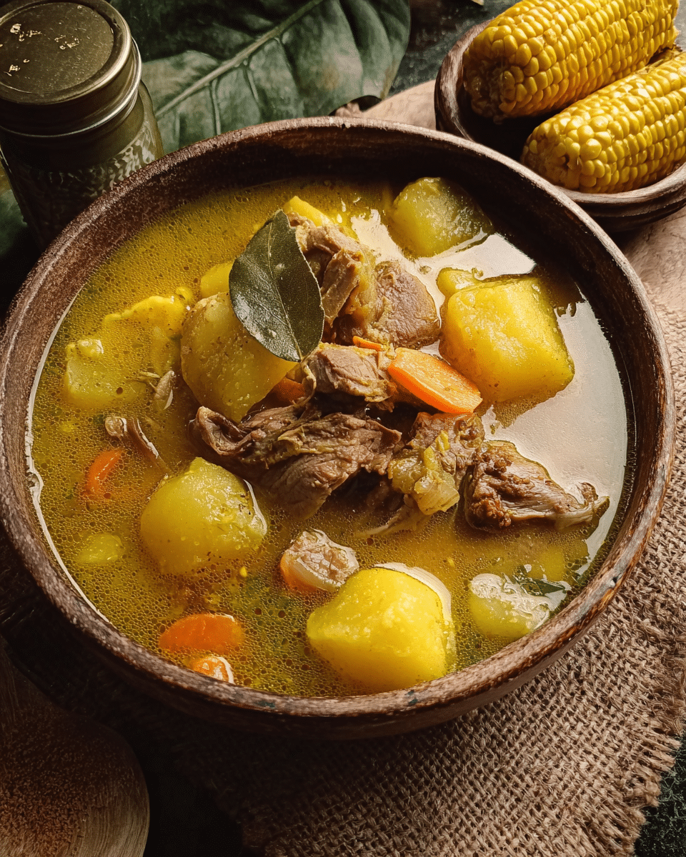 Sancocho Dominicano