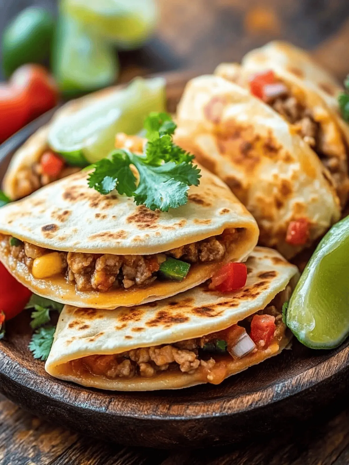 Mexican Gorditas Recipe
