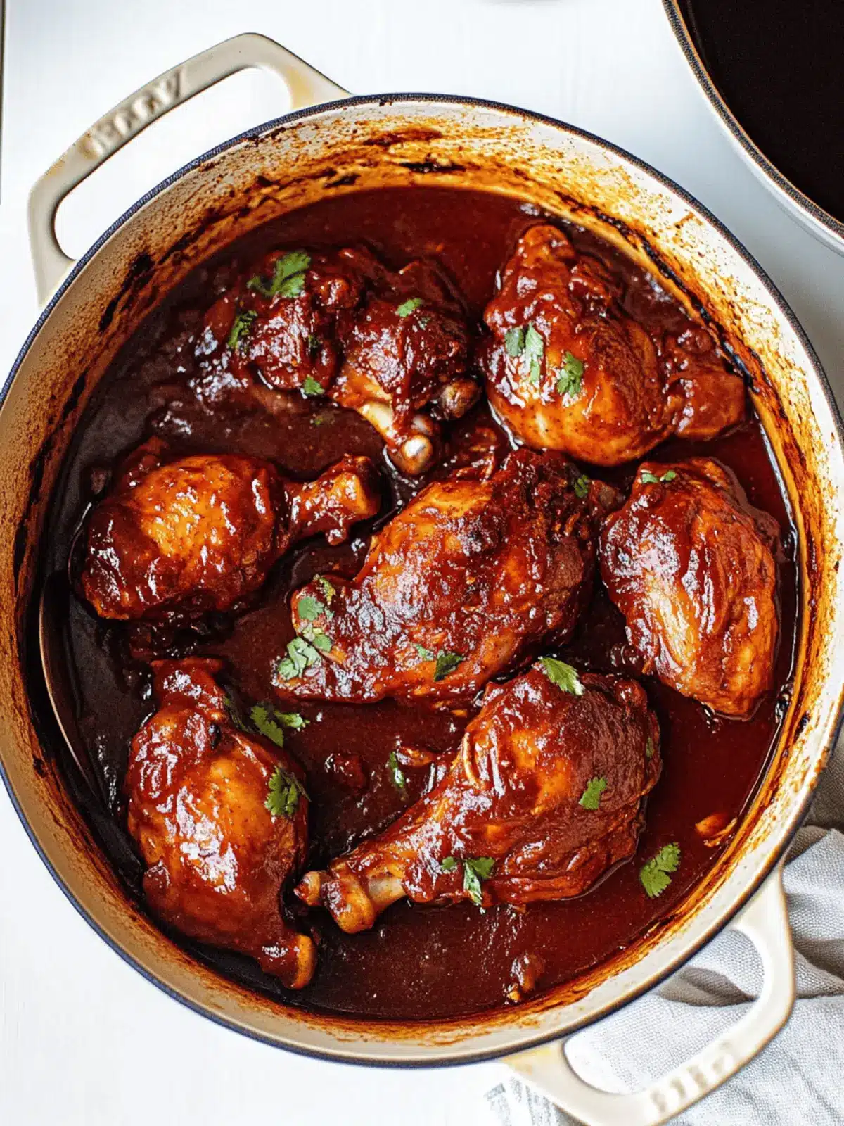 Smoky Mexican Chicken Adobo That's Finger-Lickin' Good 5 Mexican Chicken Adobo