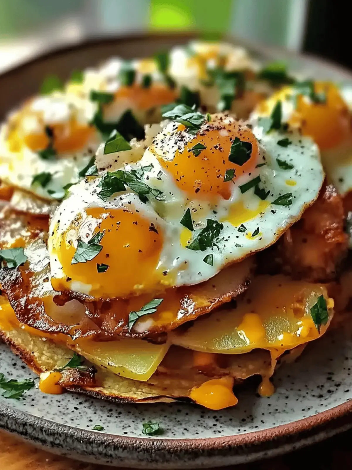 Crispy Potato, Egg & Cheese Tacos: Your Breakfast Game-Changer 3 Crispy Potato, Egg & Cheese Tacos: A Breakfast Delight