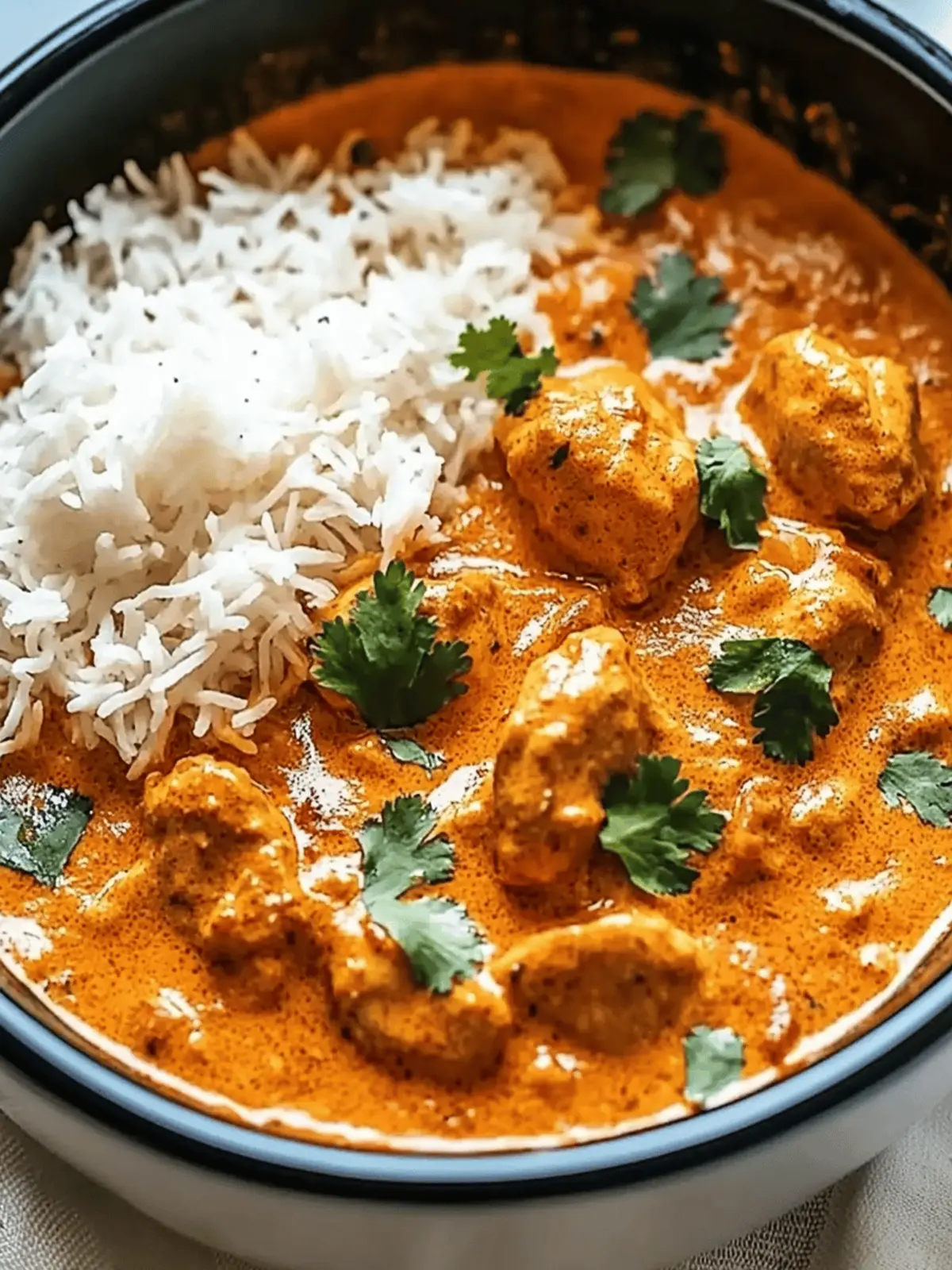 Flavorful Crockpot Butter Chicken for Easy Weeknight Dinners 4 Crockpot Butter Chicken