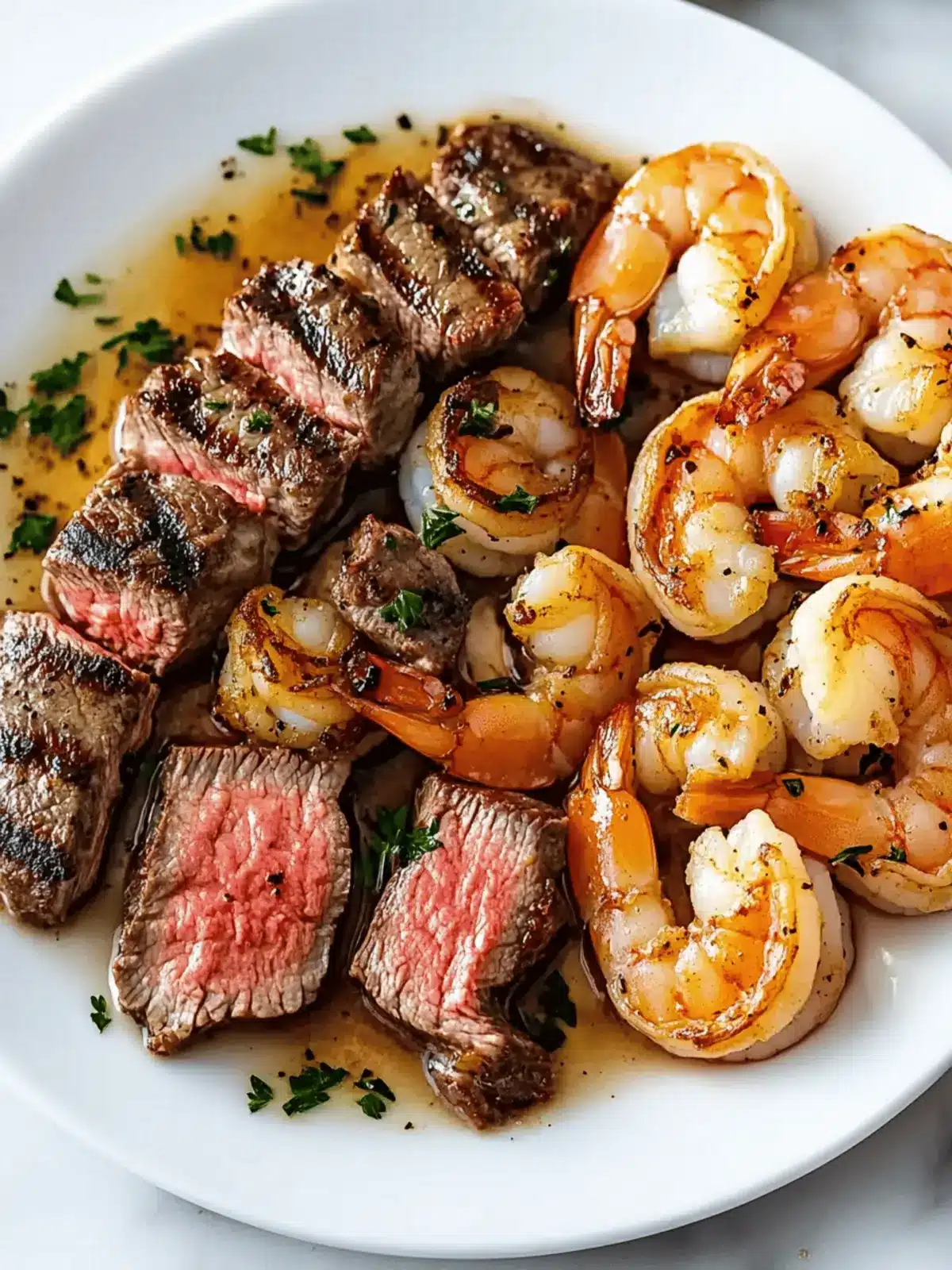 Irresistible Steak and Shrimp Recipes for a Flavorful Feast 4 Steak and Shrimp Recipes