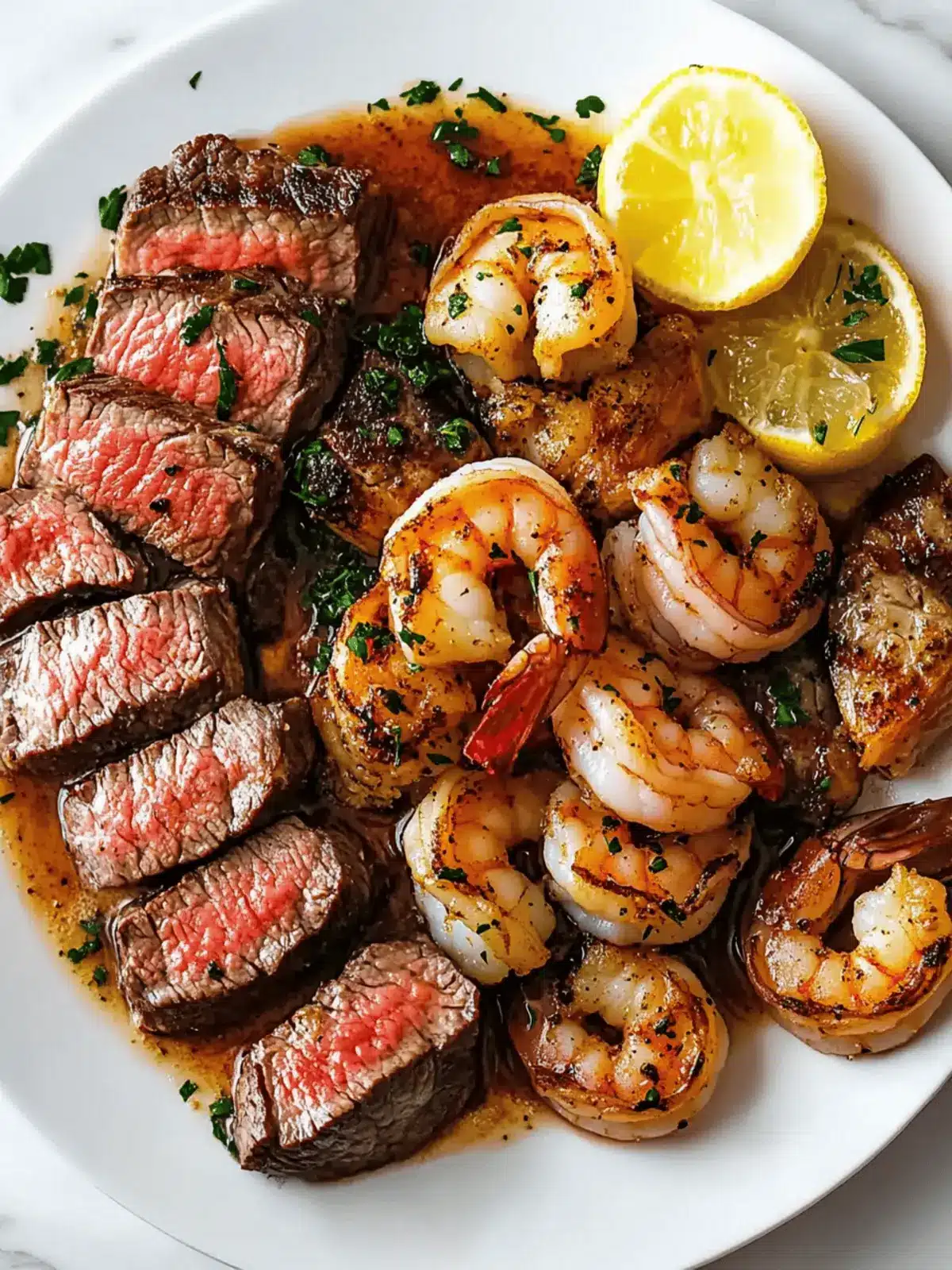 Irresistible Steak and Shrimp Recipes for a Flavorful Feast 2 Steak and Shrimp Recipes