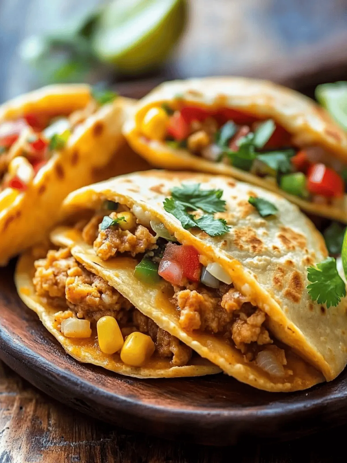 Mexican Gorditas Recipe
