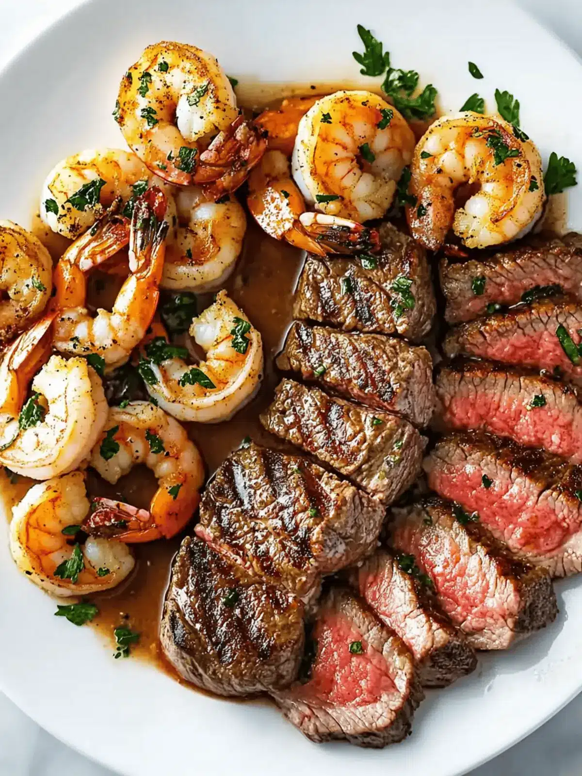 Irresistible Steak and Shrimp Recipes for a Flavorful Feast 5 Steak and Shrimp Recipes