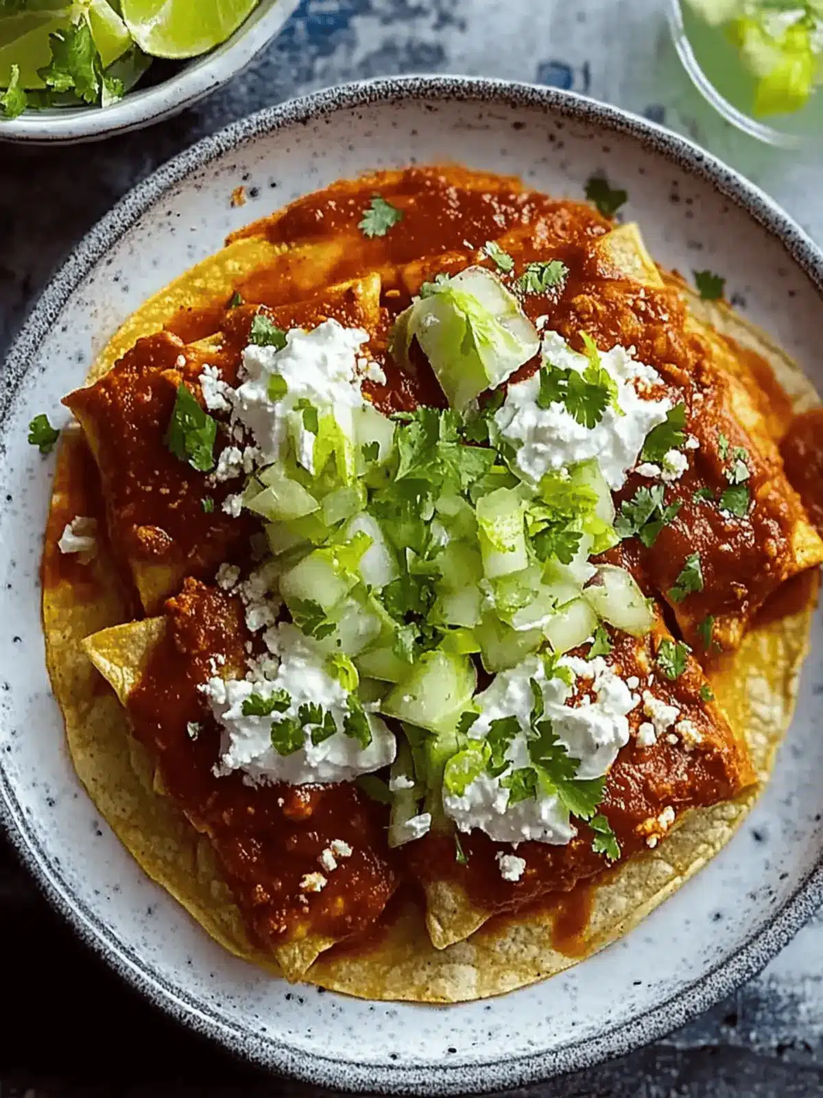 Delicious Flat Enchiladas Sonorenses: A Comfort Food Revelation 5 Flat Enchiladas Sonorenses