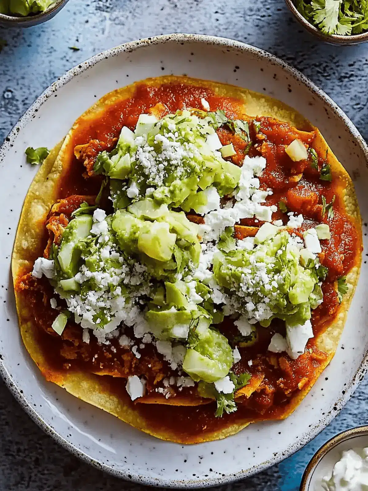 Delicious Flat Enchiladas Sonorenses: A Comfort Food Revelation 2 Flat Enchiladas Sonorenses