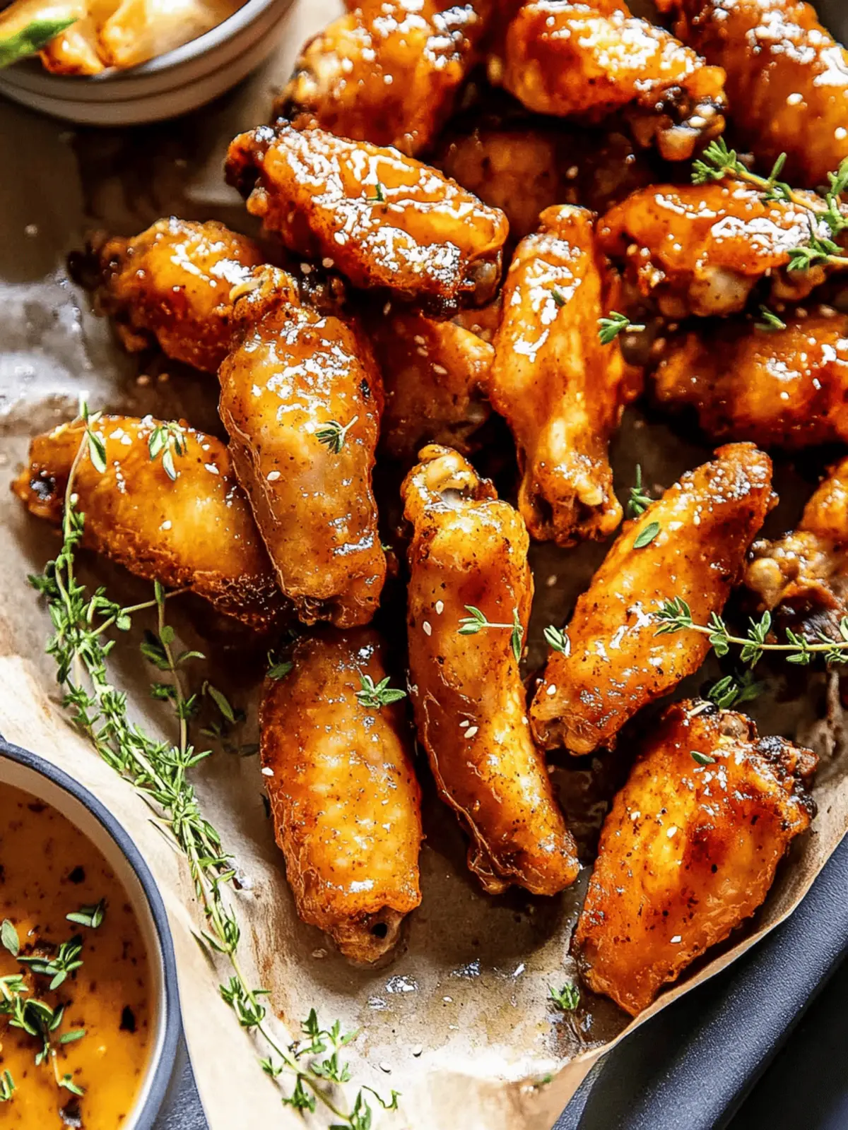 Baked Honey Mustard Boneless Wings You’ll Love This Summer 5 Baked Honey Mustard Boneless Wings