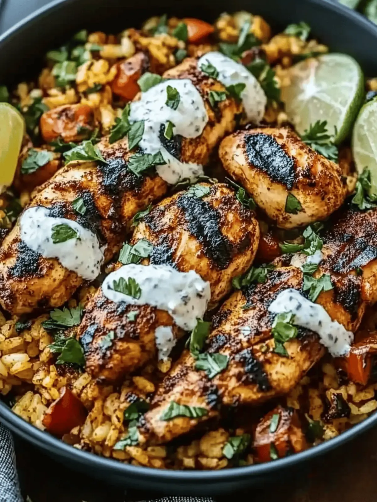 One Pot Shawarma Chicken And Rice for Flavorful Family Feasts 5 One Pot Shawarma Chicken And Rice