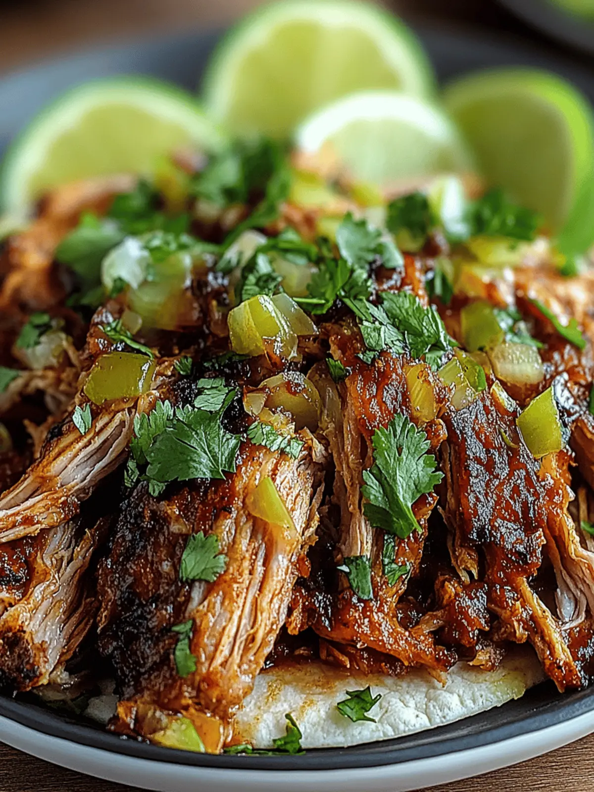 Savory The Ultimate Carnitas Crockpot Recipe for Easy Tacos 3 The Ultimate Carnitas Crockpot Recipe