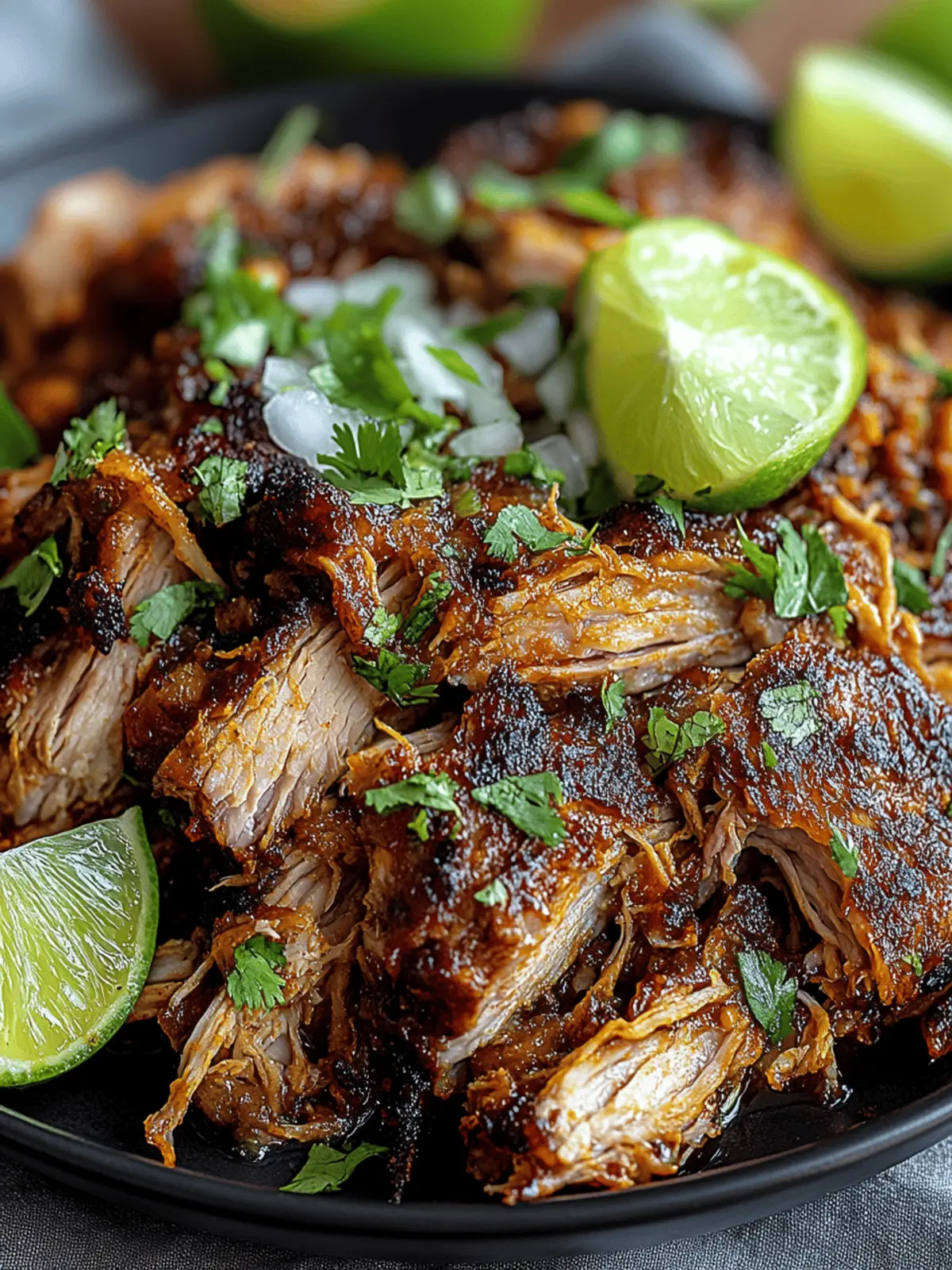 Savory The Ultimate Carnitas Crockpot Recipe for Easy Tacos 5 The Ultimate Carnitas Crockpot Recipe