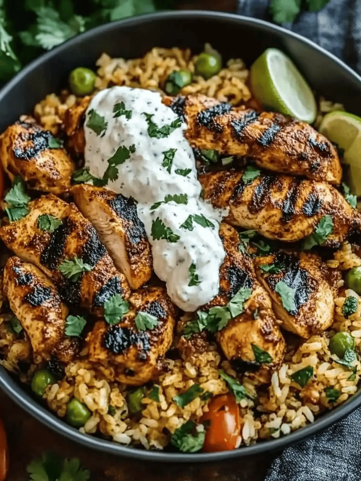 One Pot Shawarma Chicken And Rice for Flavorful Family Feasts 3 One Pot Shawarma Chicken And Rice