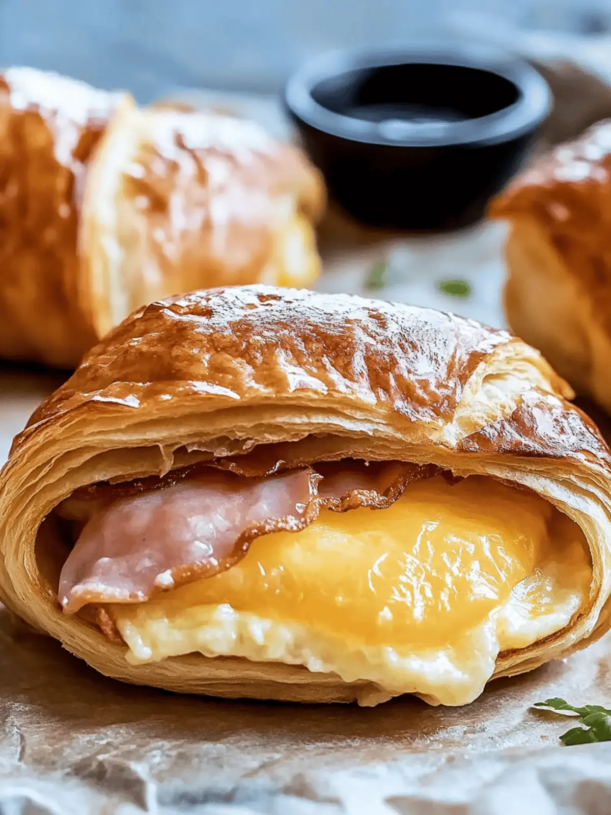 Croissant Breakfast Sandwiches that Elevate Your Mornings 5 Croissant Breakfast Sandwiches