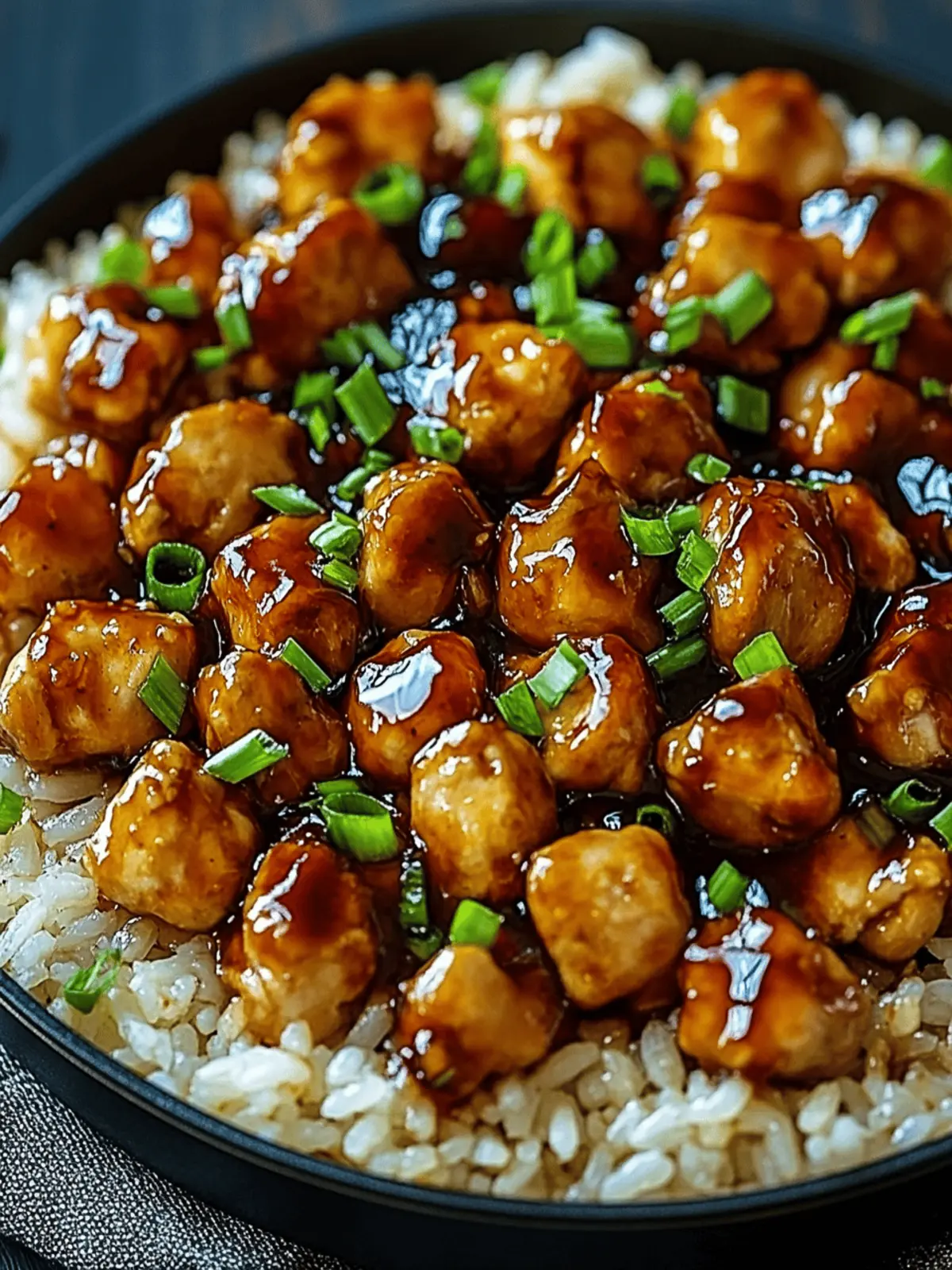 One-Pan Bold Honey BBQ Chicken Rice for Busy Nights 3 One-Pan Bold Honey BBQ Chicken Rice