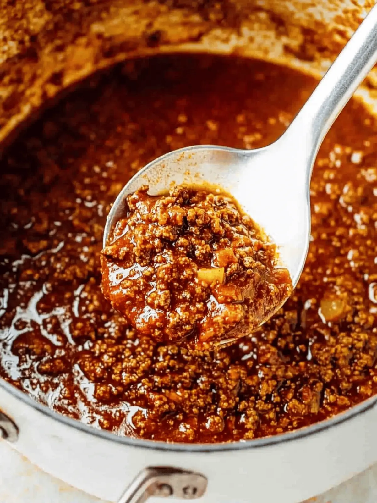 Cincinnati Chili: Comforting Sauce Over Spaghetti Bliss 3 Cincinnati Chili