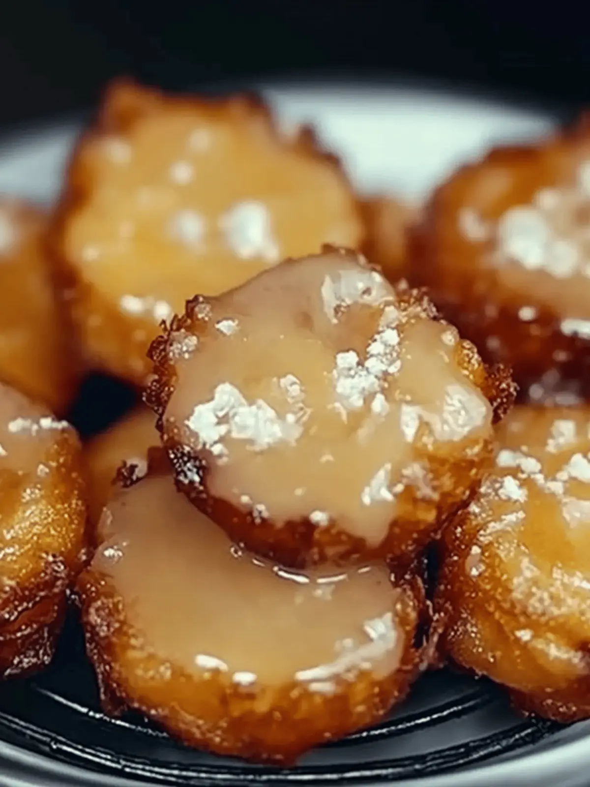 Warm Baked Apple Fritters for Cozy Family Desserts 4 Warm Baked Apple Fritters