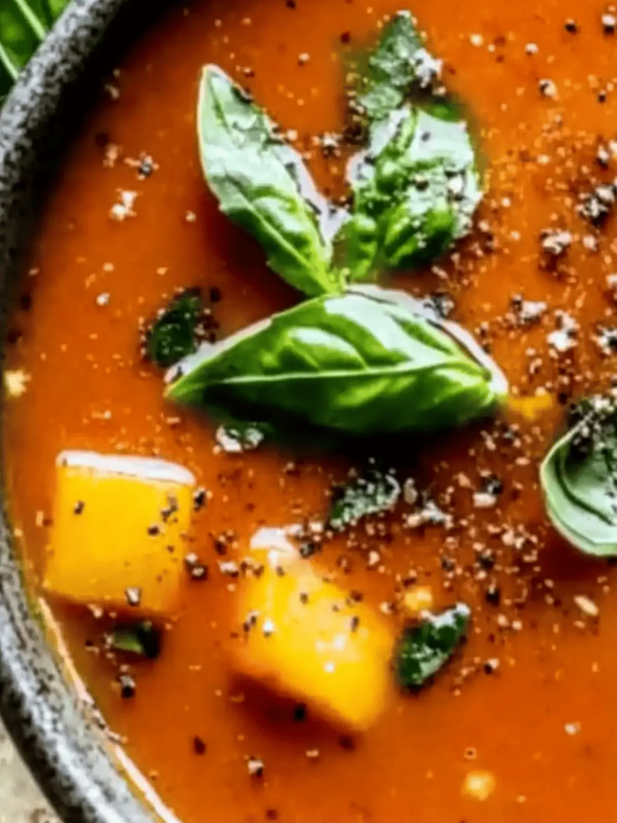Cottage Cheese Tomato Soup: Quick, Creamy Delight for All 4 Cottage Cheese Tomato Soup