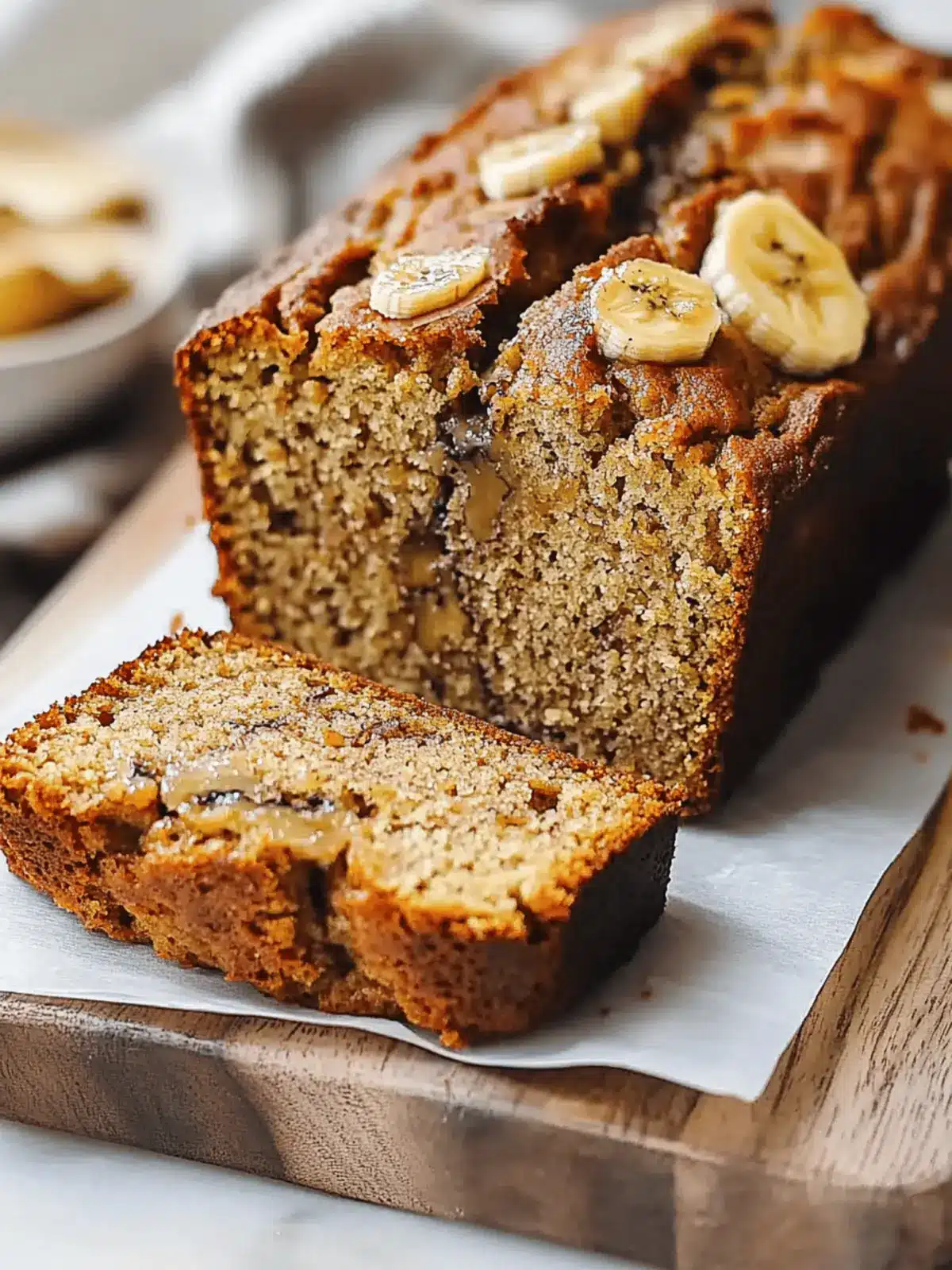 Deliciously Moist Maple Banana Bread Recipe for Cozy Mornings 4 Deliciously Moist Maple Banana Bread Recipe