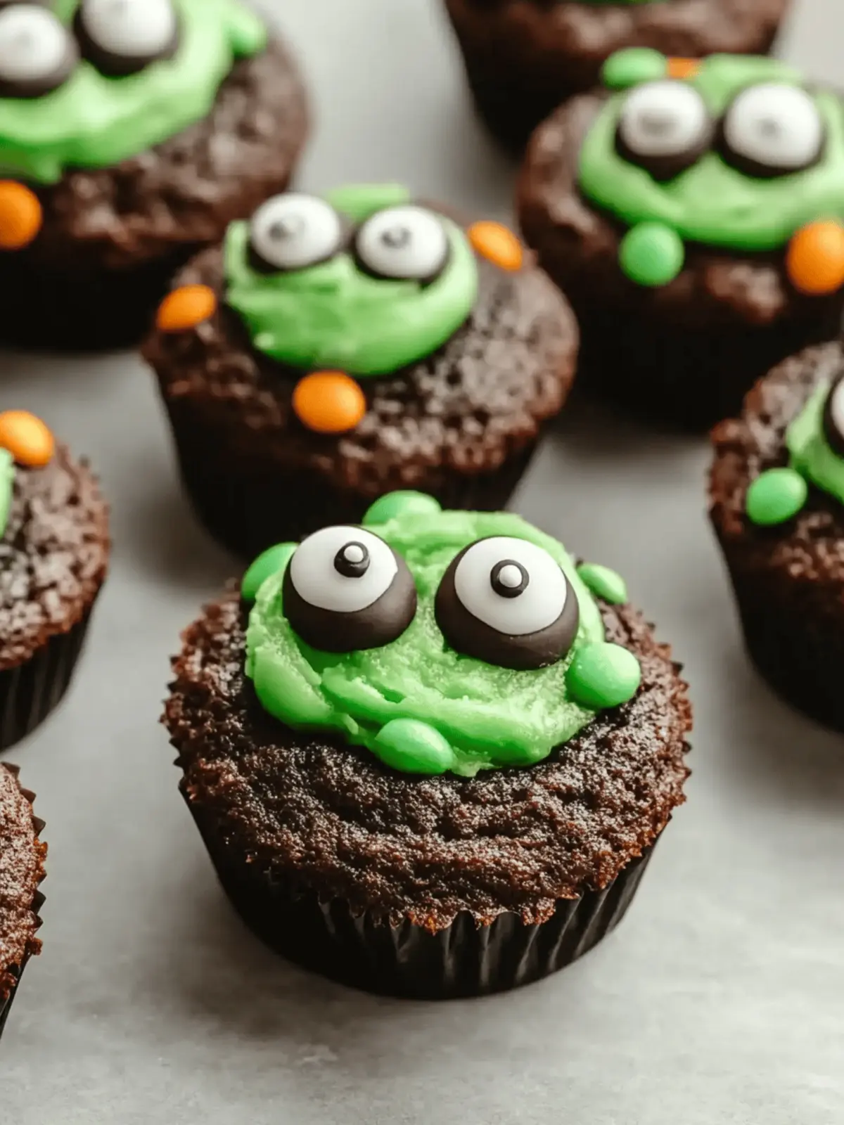 Easy Cauldron Cookies: Spooky Treats for Halloween Fun 5 Easy Cauldron Cookies