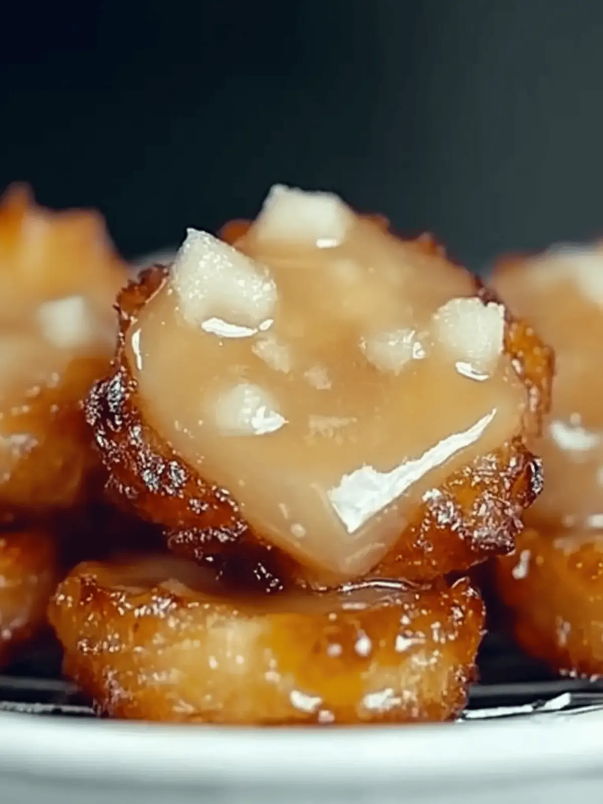 Warm Baked Apple Fritters for Cozy Family Desserts 2 Warm Baked Apple Fritters