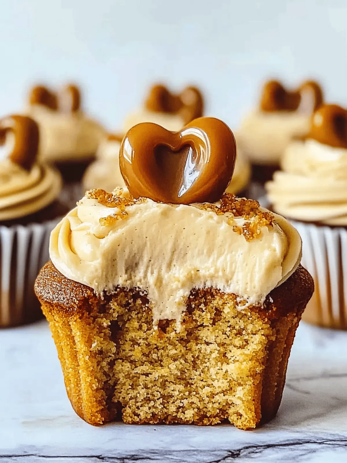 Heavenly Pumpkin Cheesecake Cupcakes for Fall Bliss 5 Pumpkin Cheesecake Cupcake