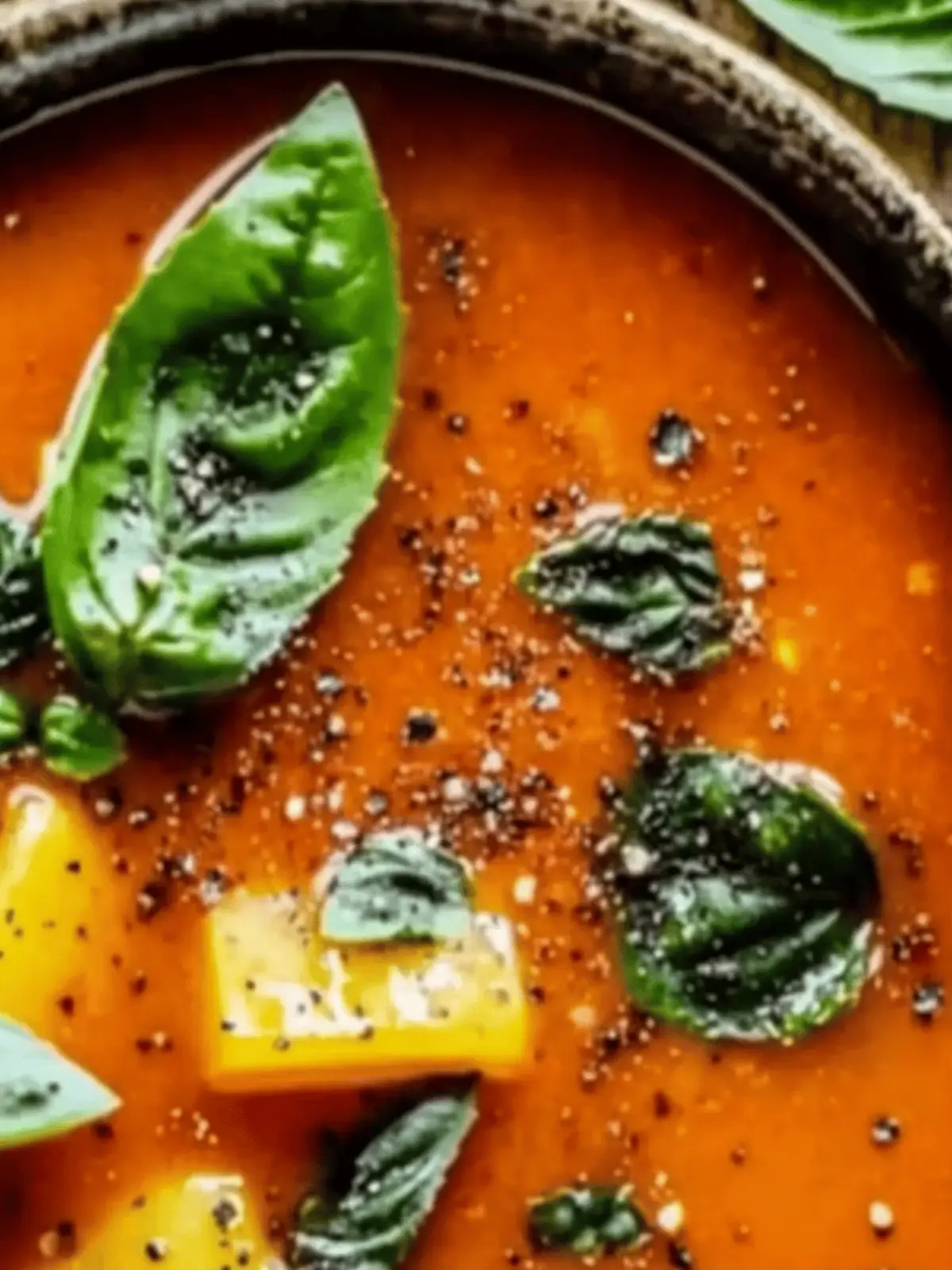 Cottage Cheese Tomato Soup: Quick, Creamy Delight for All 3 Cottage Cheese Tomato Soup