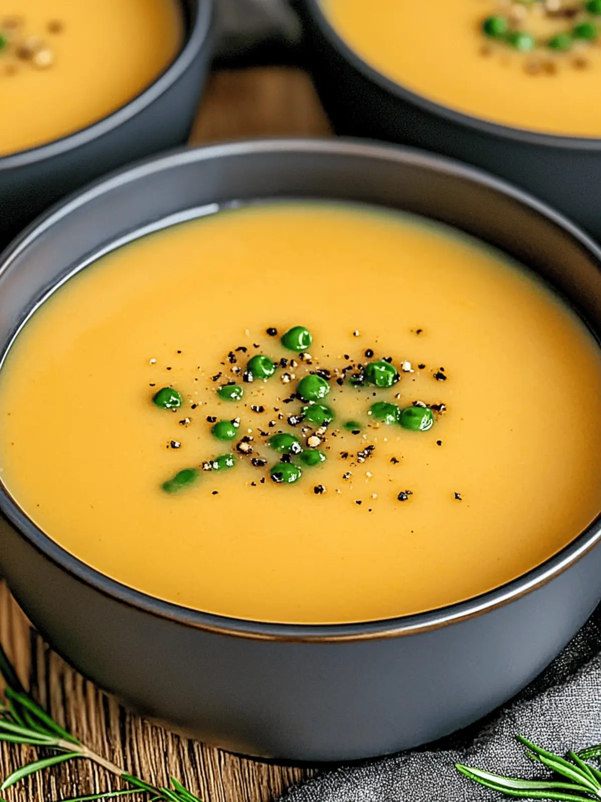 Maple Butternut Squash and Apple Soup for Cozy Comfort 4 Maple Butternut Squash and Apple Soup