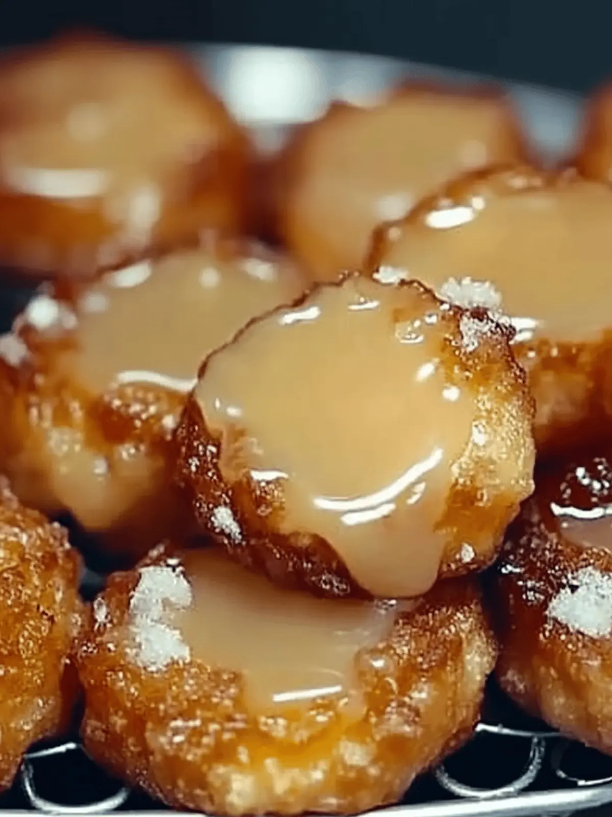 Warm Baked Apple Fritters for Cozy Family Desserts 5 Warm Baked Apple Fritters