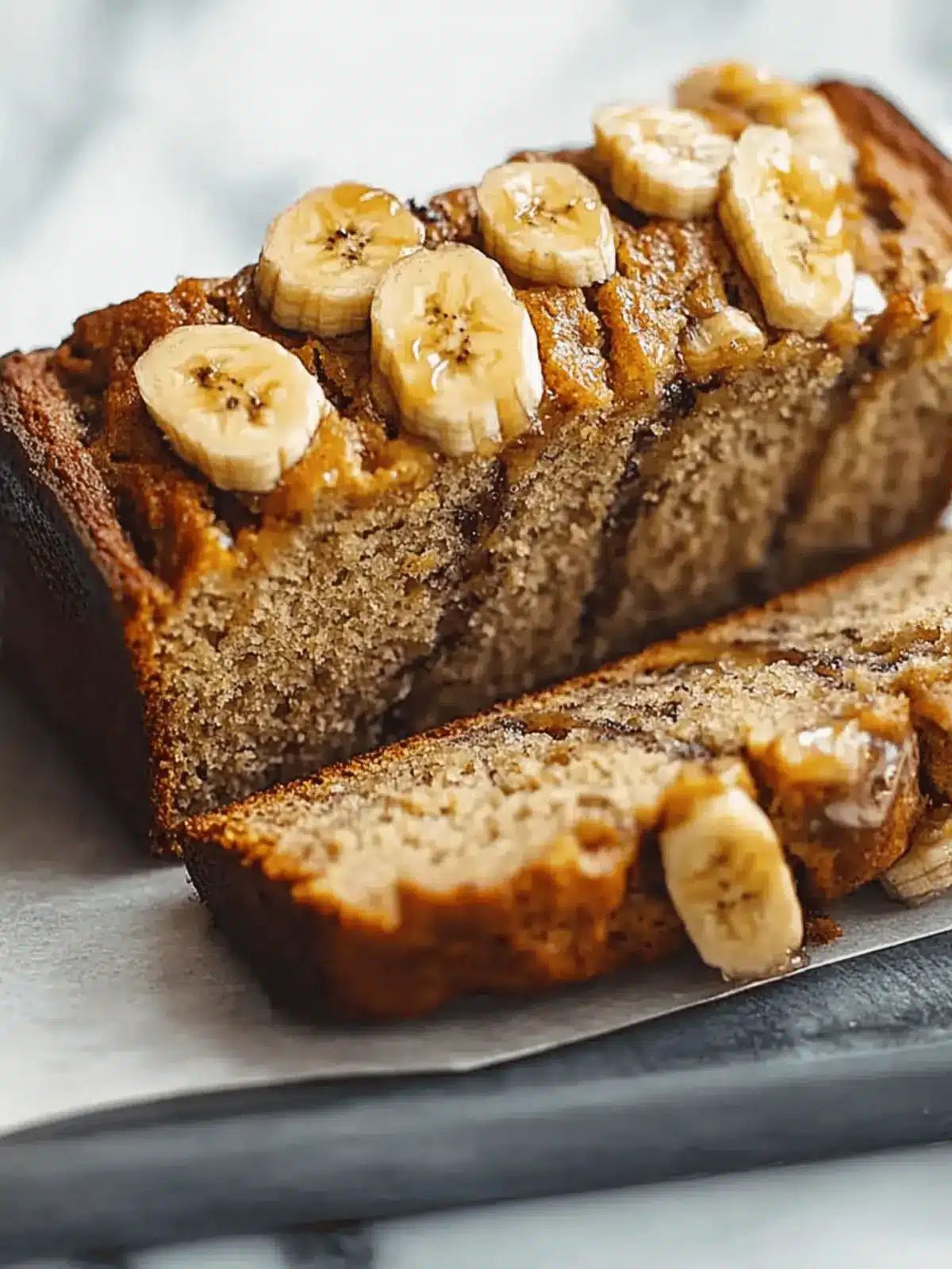 Deliciously Moist Maple Banana Bread Recipe for Cozy Mornings 2 Deliciously Moist Maple Banana Bread Recipe