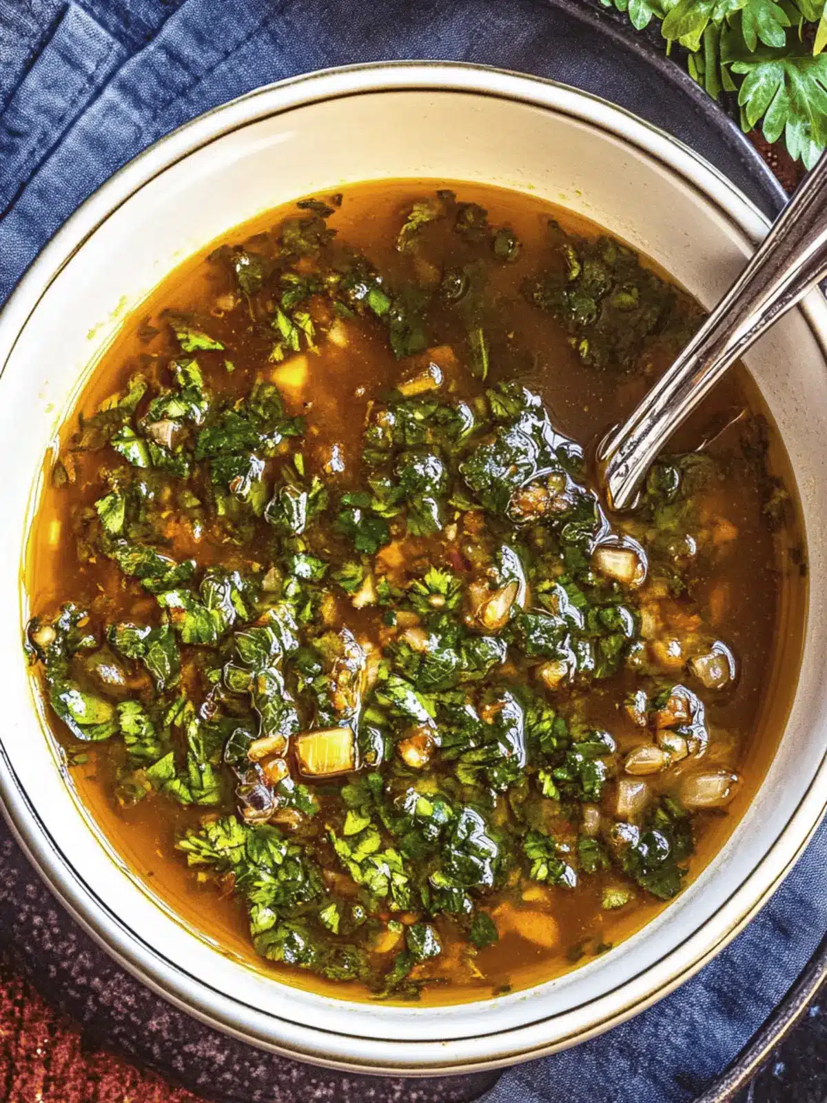 Chermoula Recipe: Unlock Bold Flavors of North Africa 4 Chermoula Recipe (Vibrant North African Sauce)
