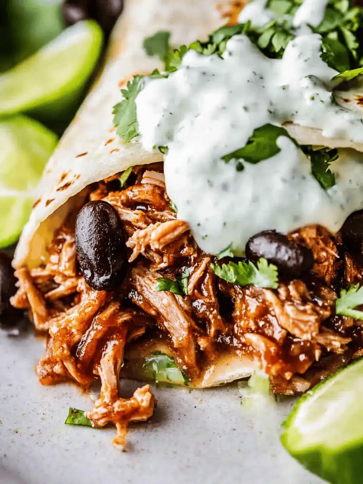 Cafe Rio Sweet Shredded Pork for Burritos You’ll Love 3 Cafe Rio Sweet Shredded Pork for Burritos