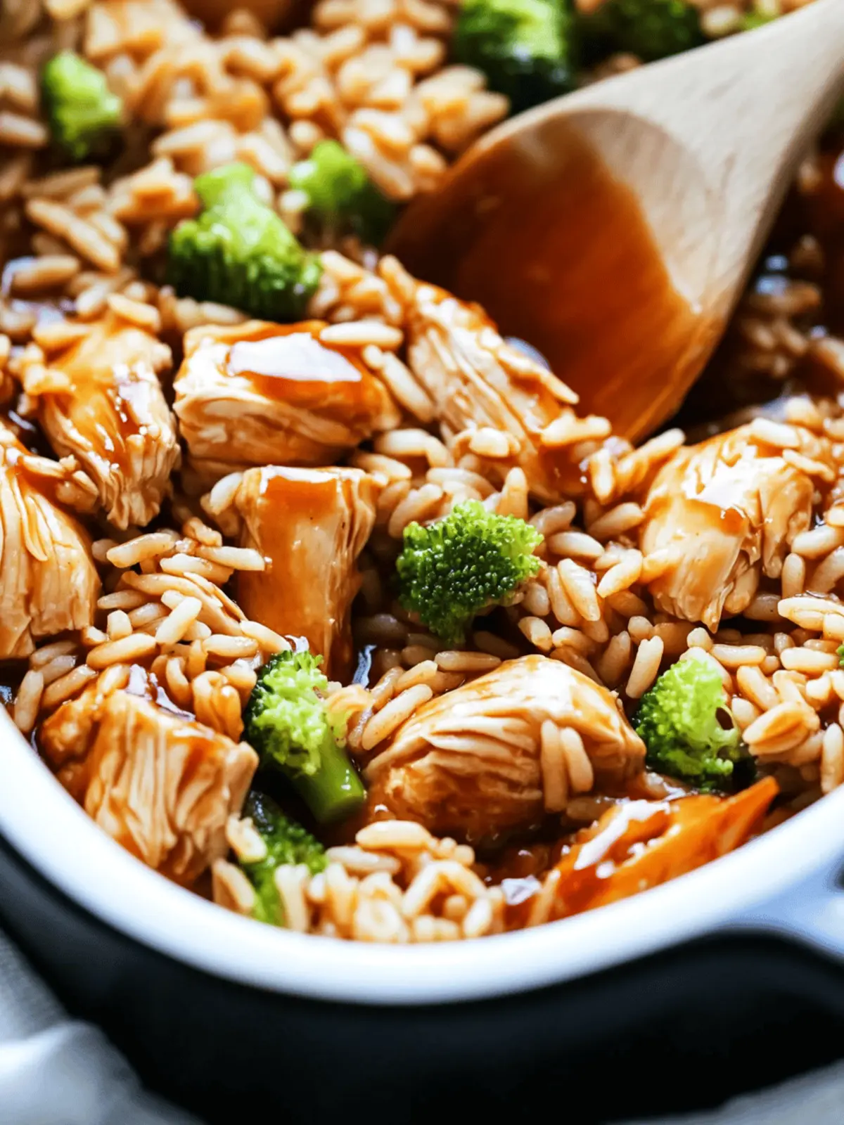 Savory Teriyaki Chicken Bake: Family Dinner in One Pan 4 Teriyaki Chicken Bake