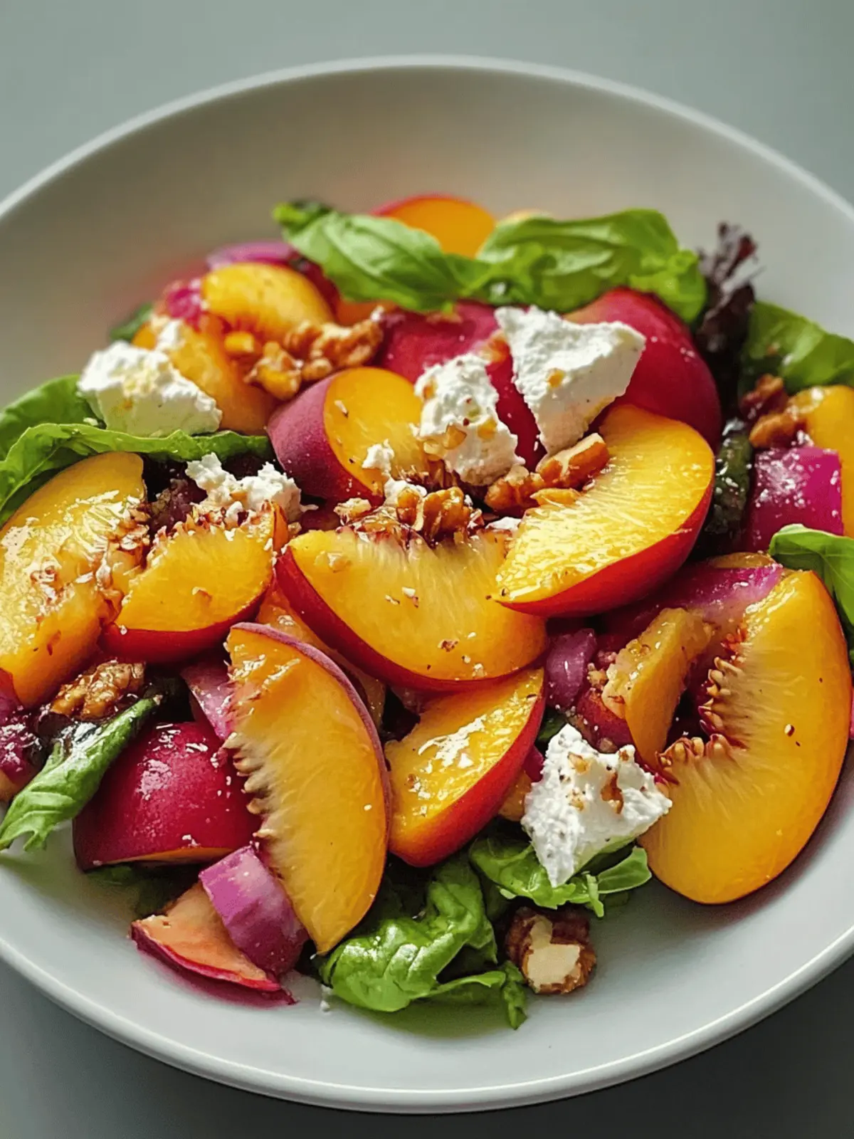 Millionaire Peach Salad: Refreshing Twist for Summer Gatherings 5 Millionaire Peach Salad
