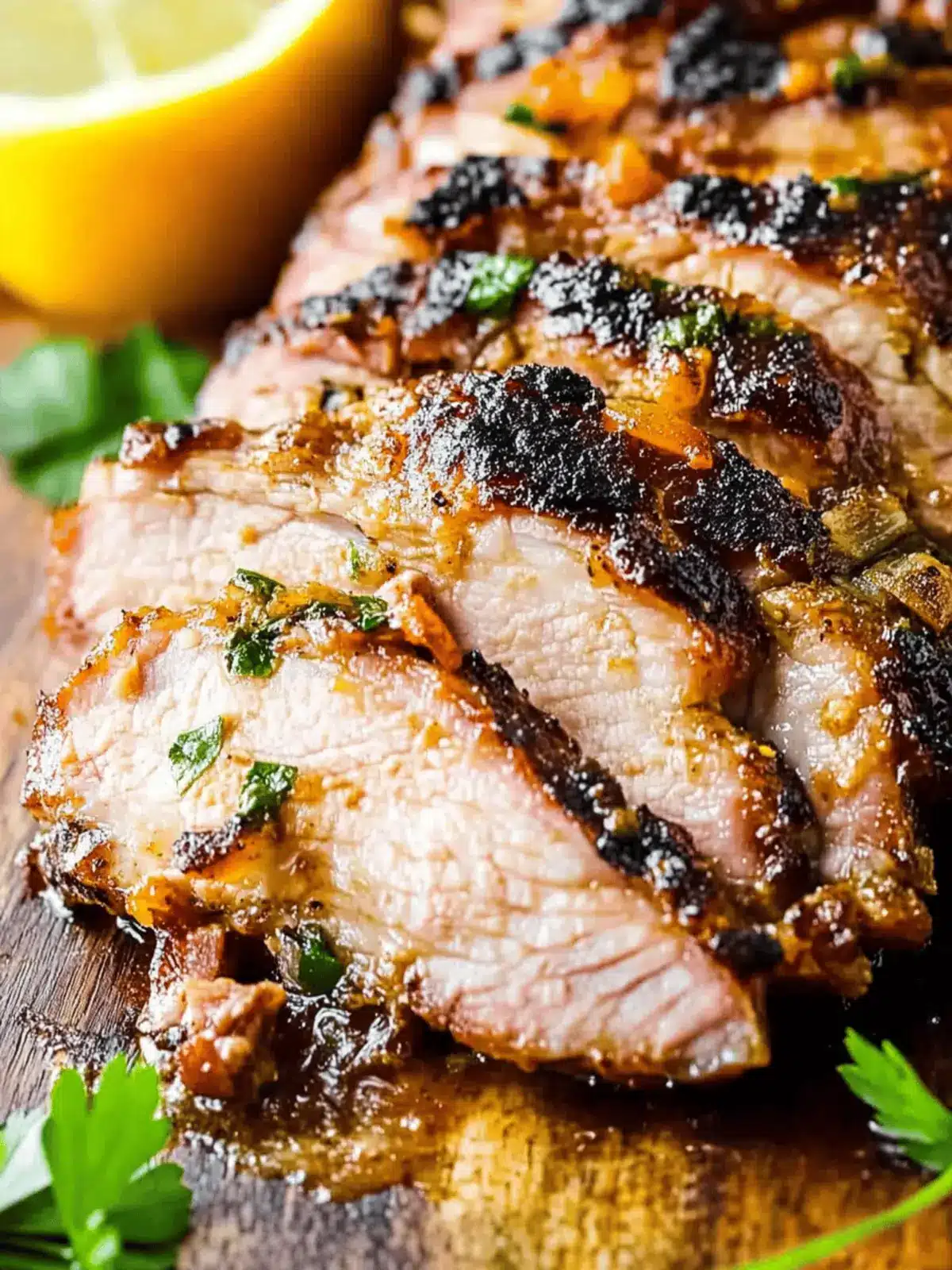 Savory Cuban Roasted Mojo Pork Recipe for Flavor Lovers 4 Cuban Roasted Mojo Pork