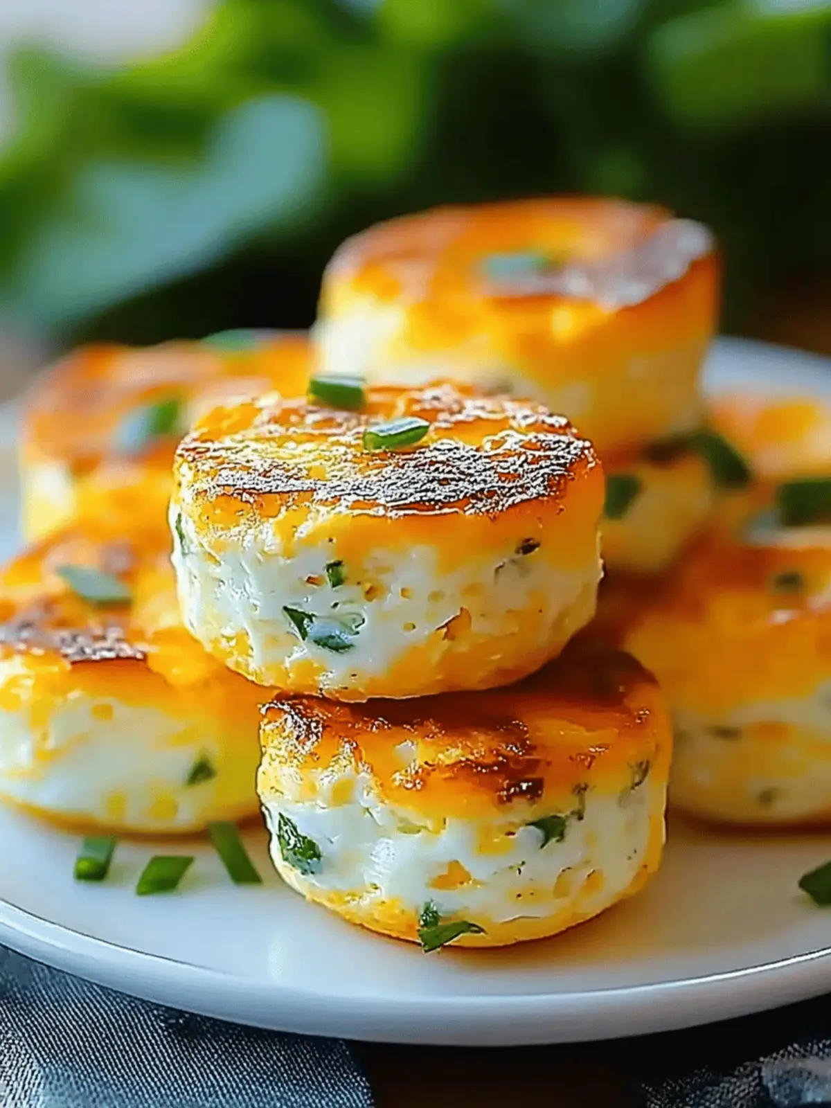 Cottage Cheese Egg Bites: Your Flavorful Breakfast Solution 4 Cottage Cheese Egg Bites