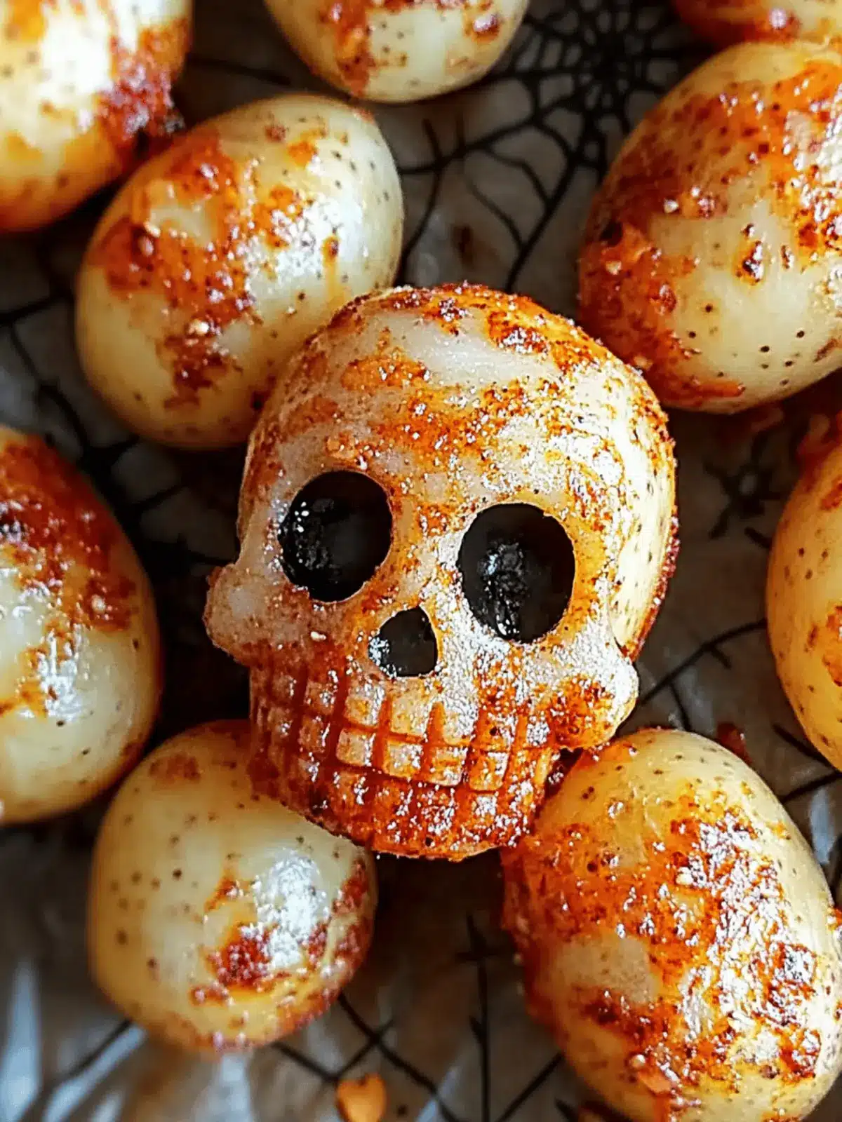 Spooky Halloween Skull Potatoes for a Fun Festive Feast 3 Spooky Halloween Skull Potatoes