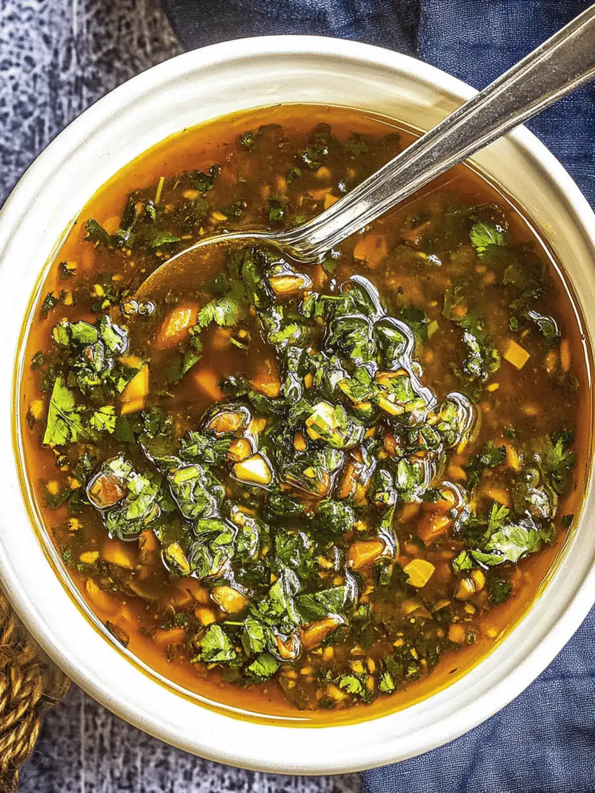Chermoula Recipe: Unlock Bold Flavors of North Africa 2 Chermoula Recipe (Vibrant North African Sauce)