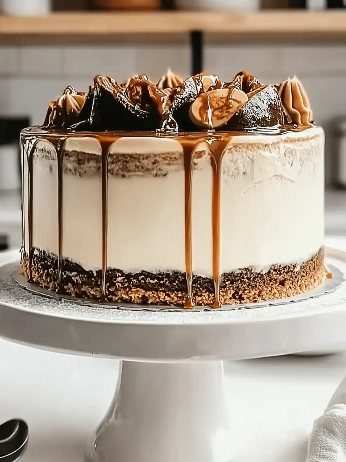 Delicious Vietnamese Iced Coffee Cake That's Gluten-Free 3 Vietnamese Iced Coffee Cake