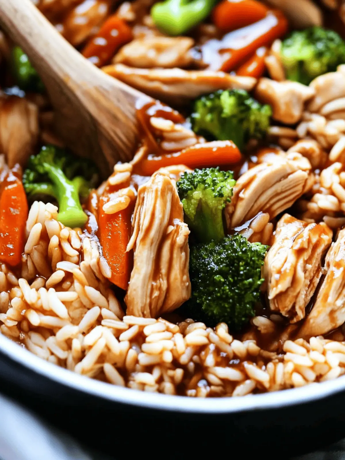 Savory Teriyaki Chicken Bake: Family Dinner in One Pan 2 Teriyaki Chicken Bake