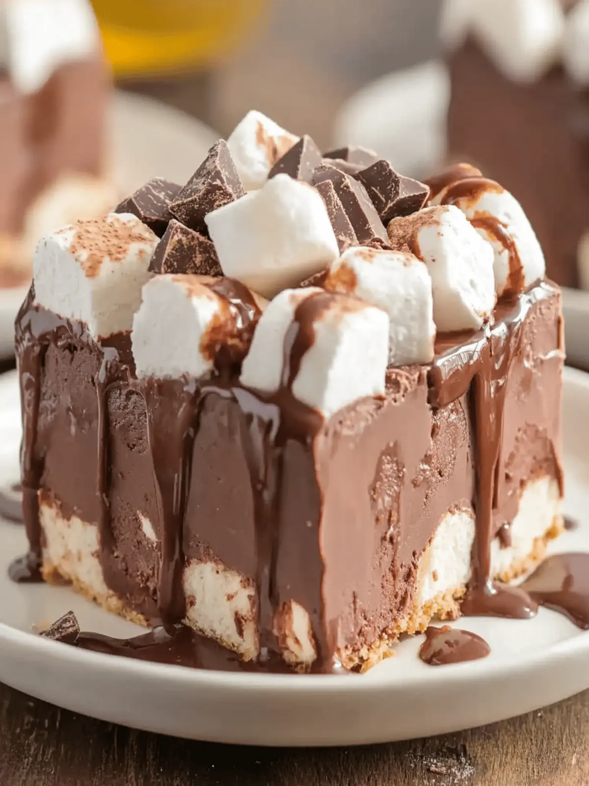 Decadent Hot Chocolate Fudge That'll Warm Your Soul 3 Hot Chocolate Fudge