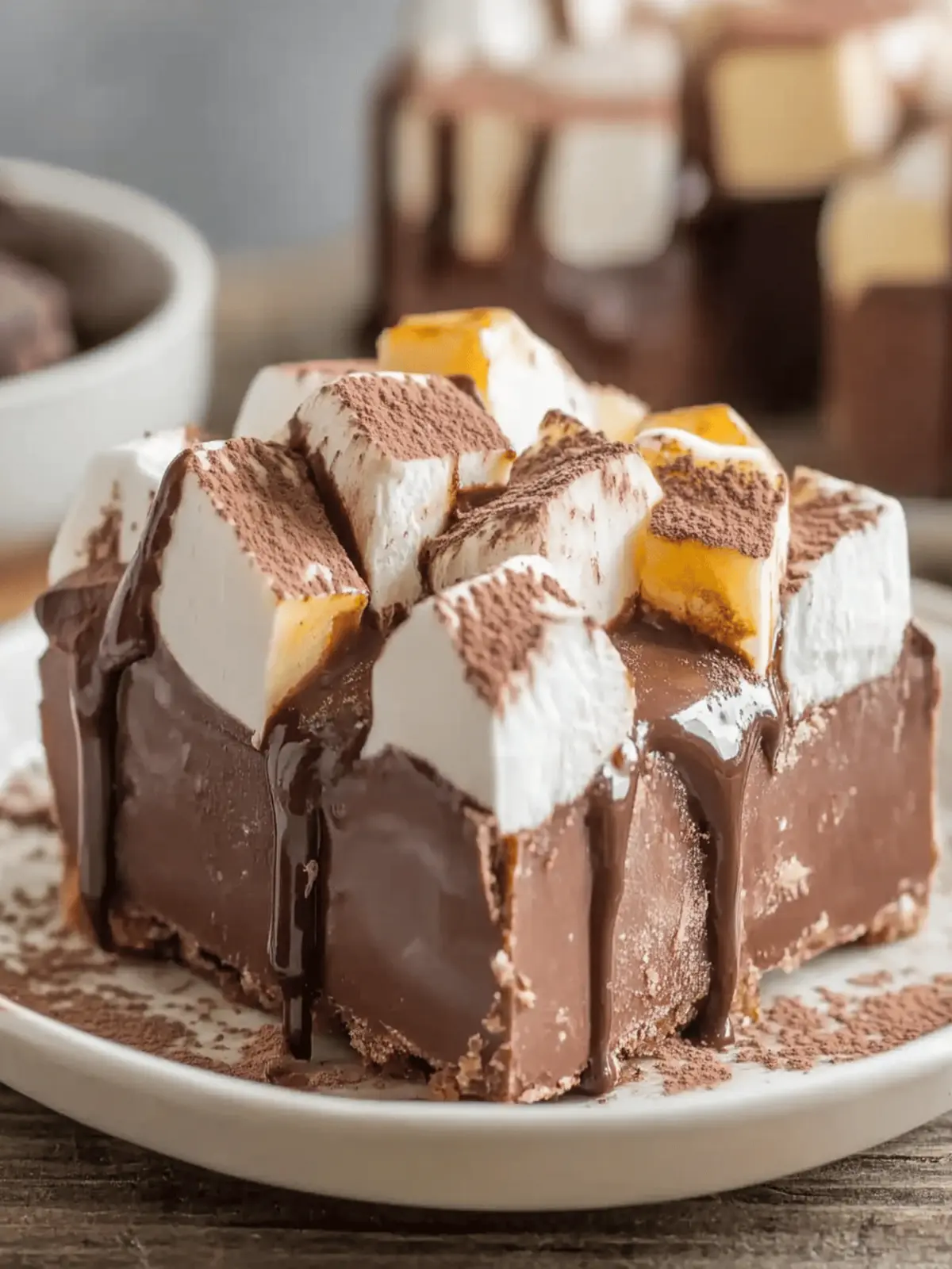 Decadent Hot Chocolate Fudge That'll Warm Your Soul 5 Hot Chocolate Fudge