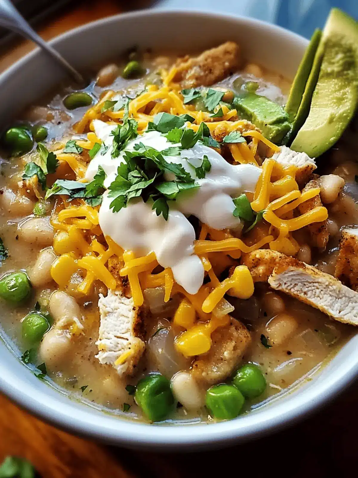 Half Baked Harvest White Chicken Chili in 45 Minutes Flat 4 Half Baked Harvest White Chicken Chili in 45 Minutes