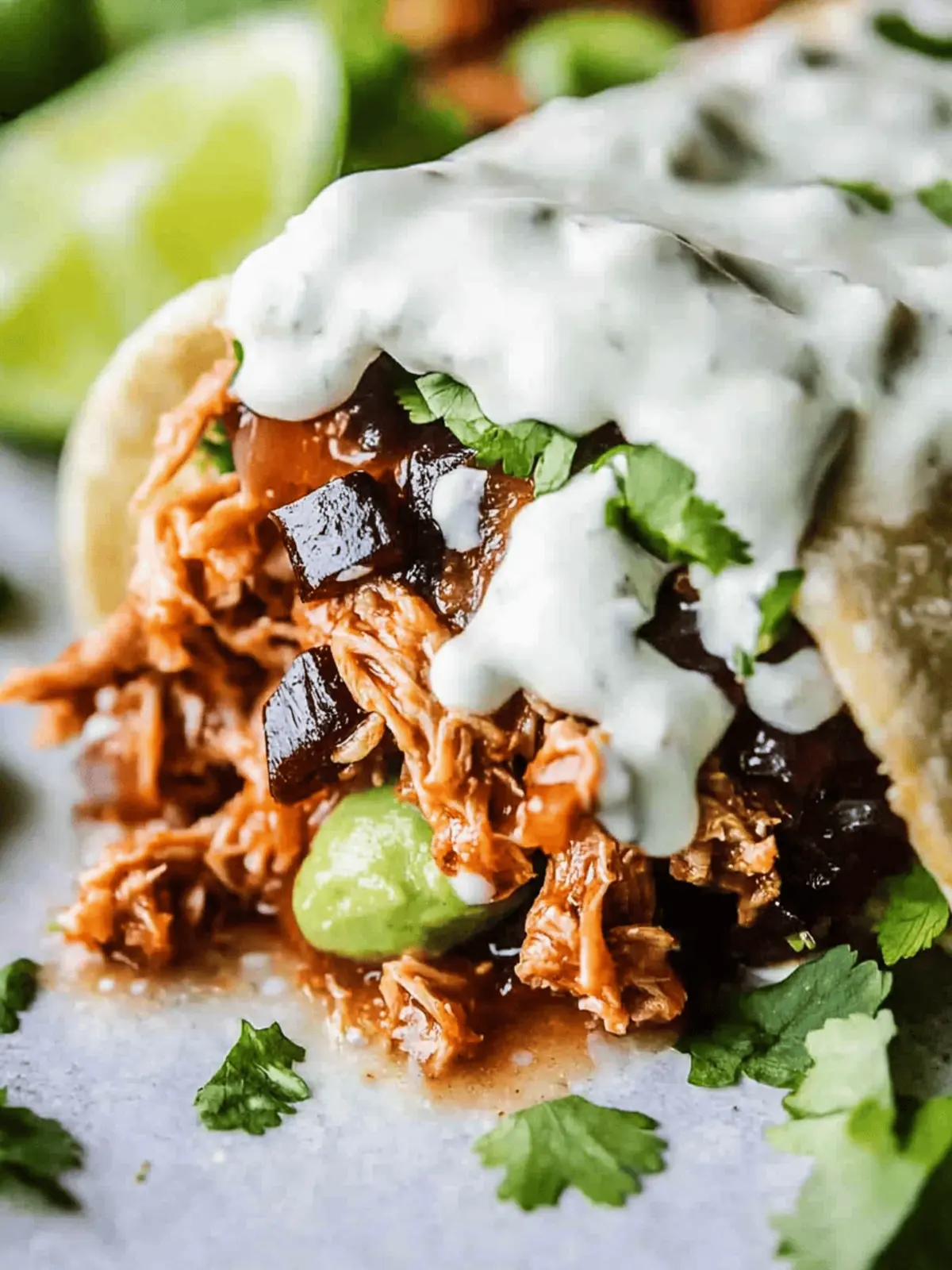 Cafe Rio Sweet Shredded Pork for Burritos You’ll Love 2 Cafe Rio Sweet Shredded Pork for Burritos