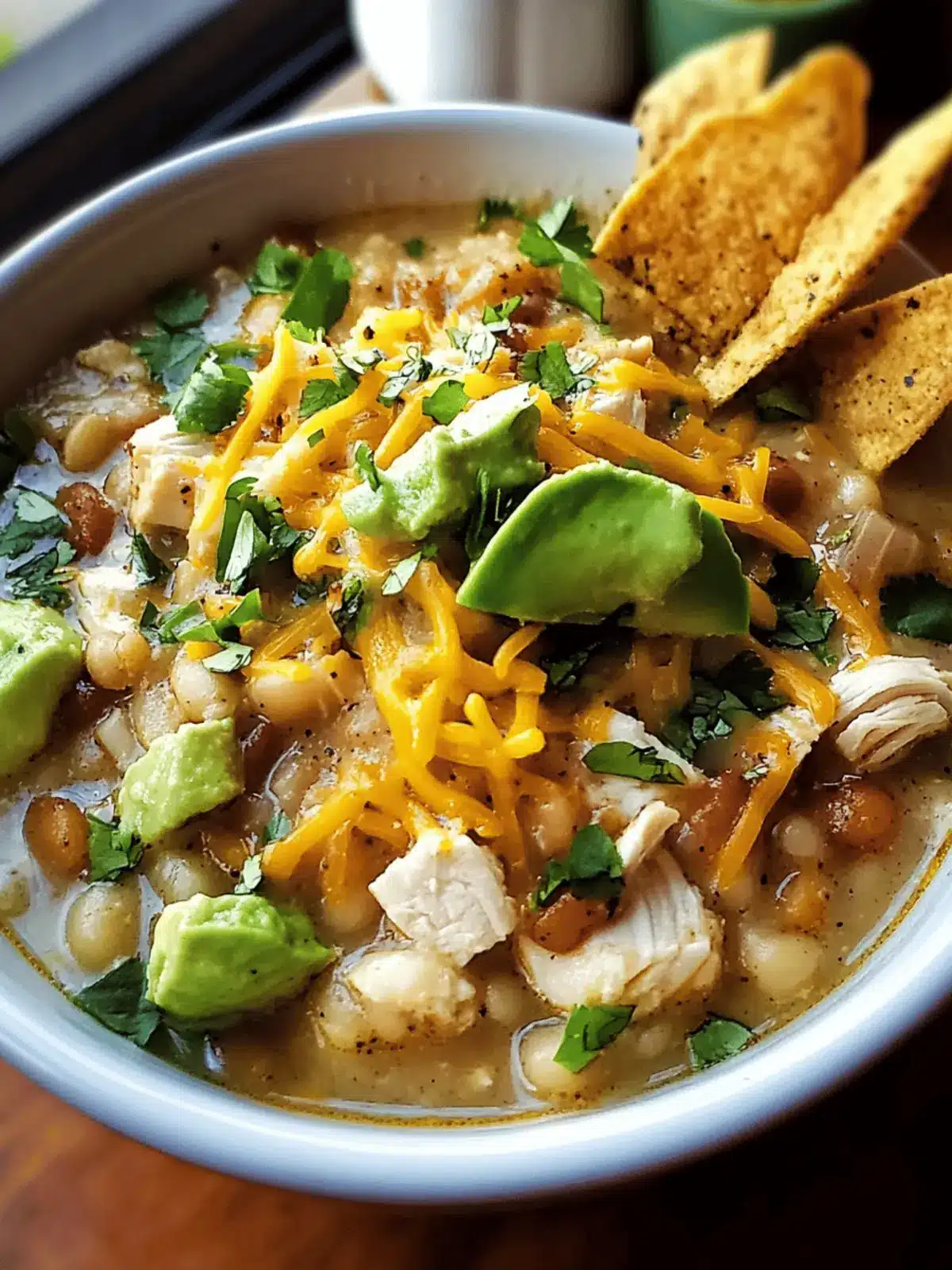Half Baked Harvest White Chicken Chili in 45 Minutes Flat 5 Half Baked Harvest White Chicken Chili in 45 Minutes