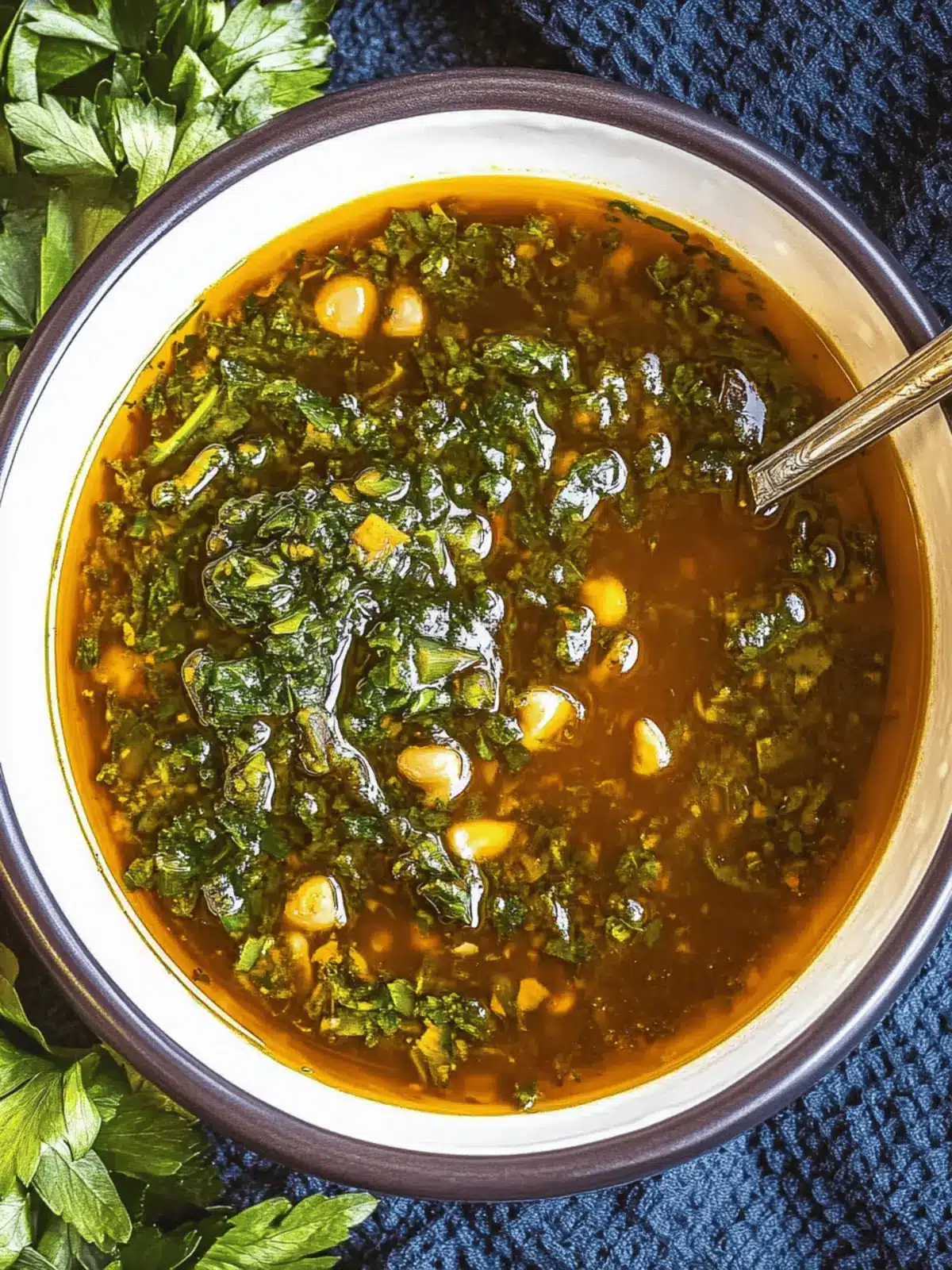 Chermoula Recipe: Unlock Bold Flavors of North Africa 5 Chermoula Recipe (Vibrant North African Sauce)
