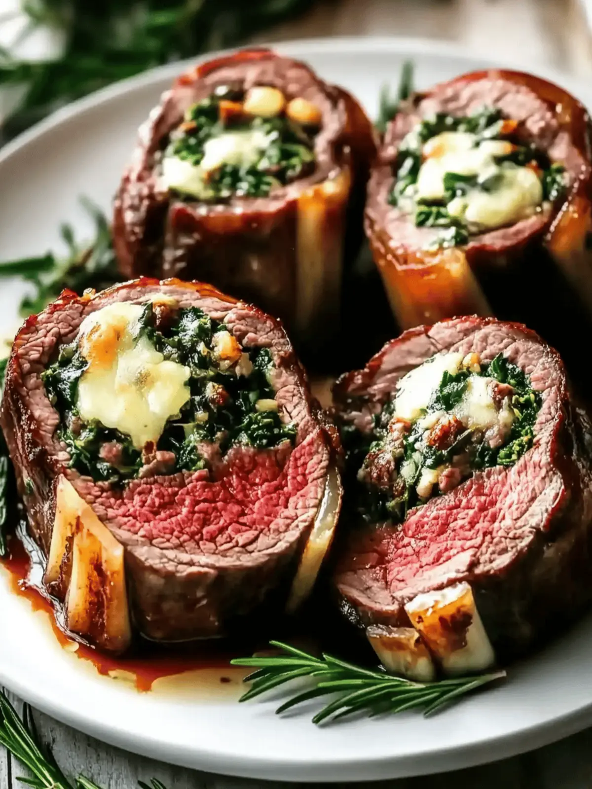 Delicious Christmas Stuffed Beef Tenderloin Recipe to Impress 4 Christmas Stuffed Beef Tenderloin Recipe