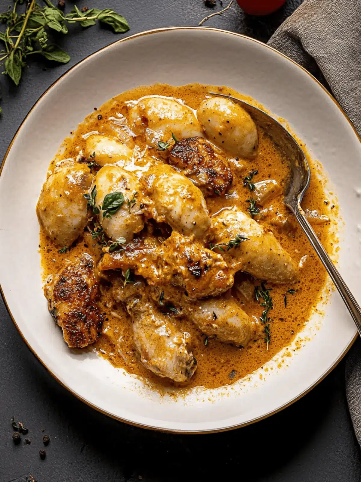 Creamy Tuscan 'Marry Me' Chicken You'll Fall in Love With 3 Creamy Tuscan 'Marry Me' Chicken