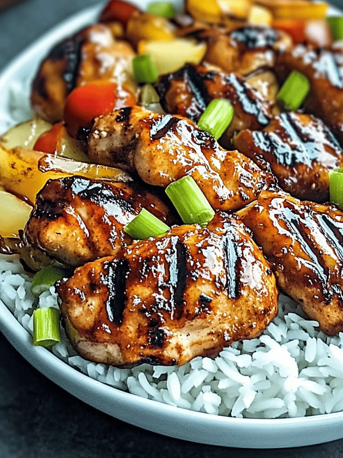 Savory Huli Huli Chicken with a Tropical Twist for Grilling 3 Huli Huli Chicken