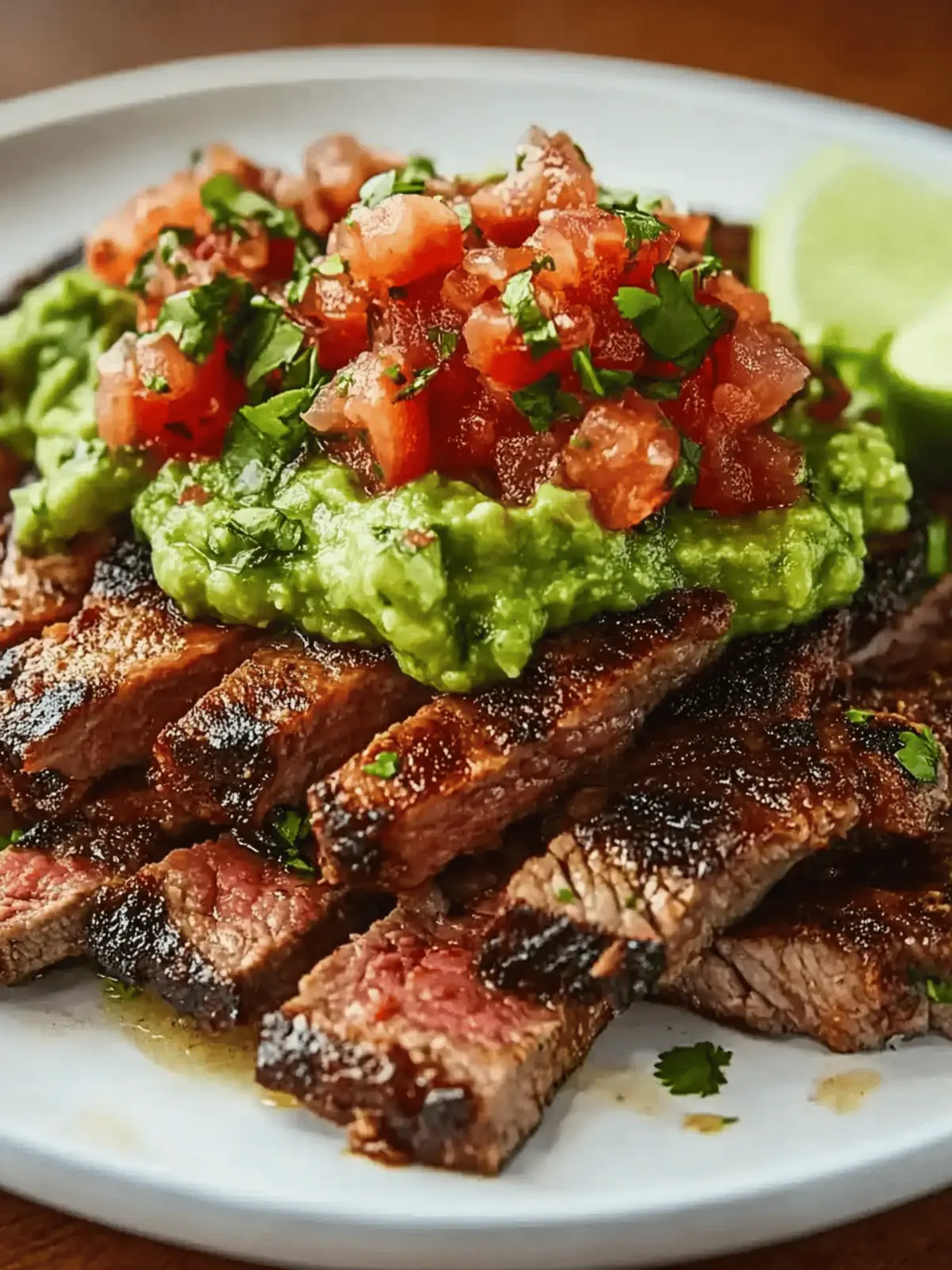 Mouthwatering Carne Asada Recipe with Zesty Citrus Twist 3 Carne Asada Recipe